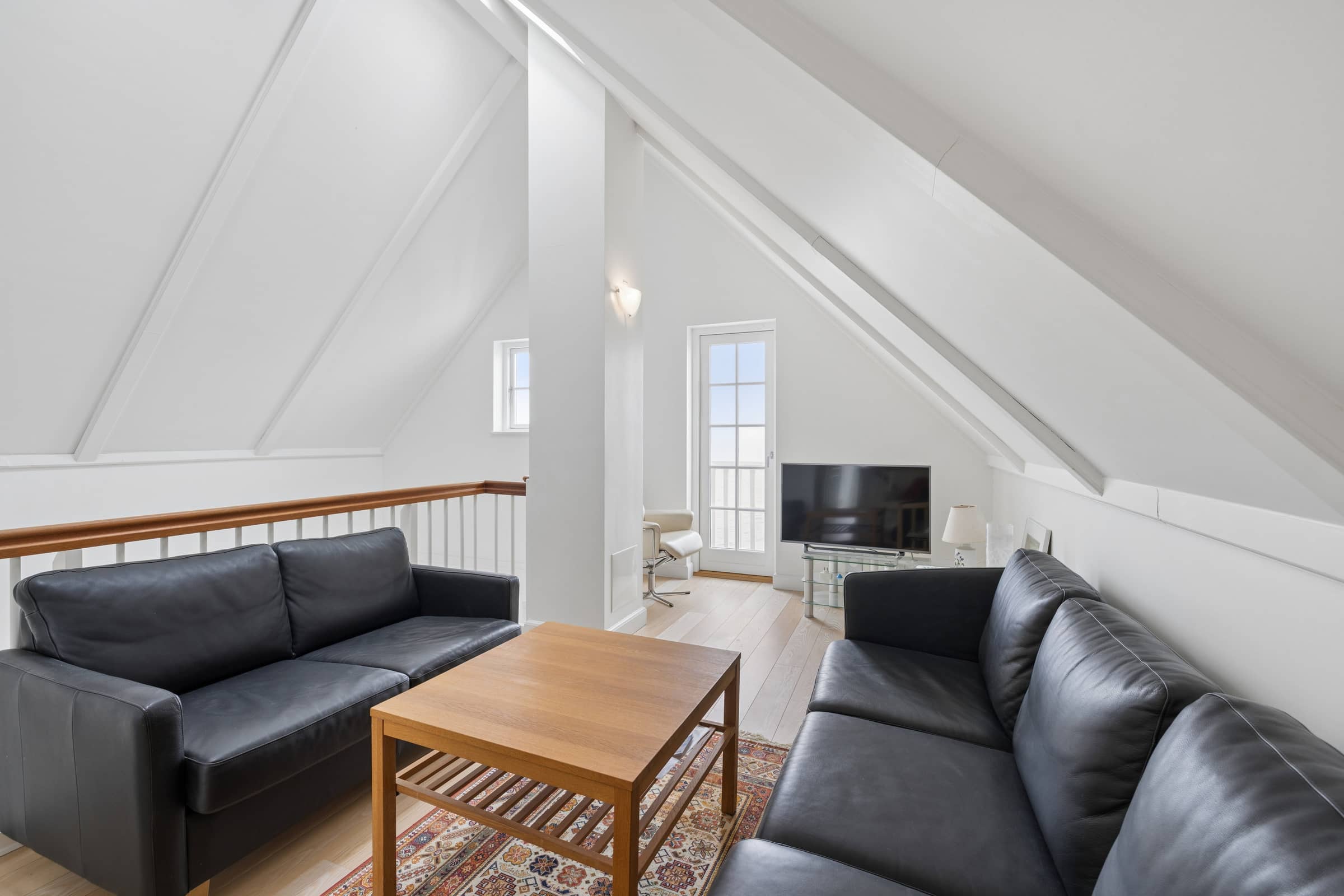 Sommerhus ved hav og børnevenlig strand billede 3