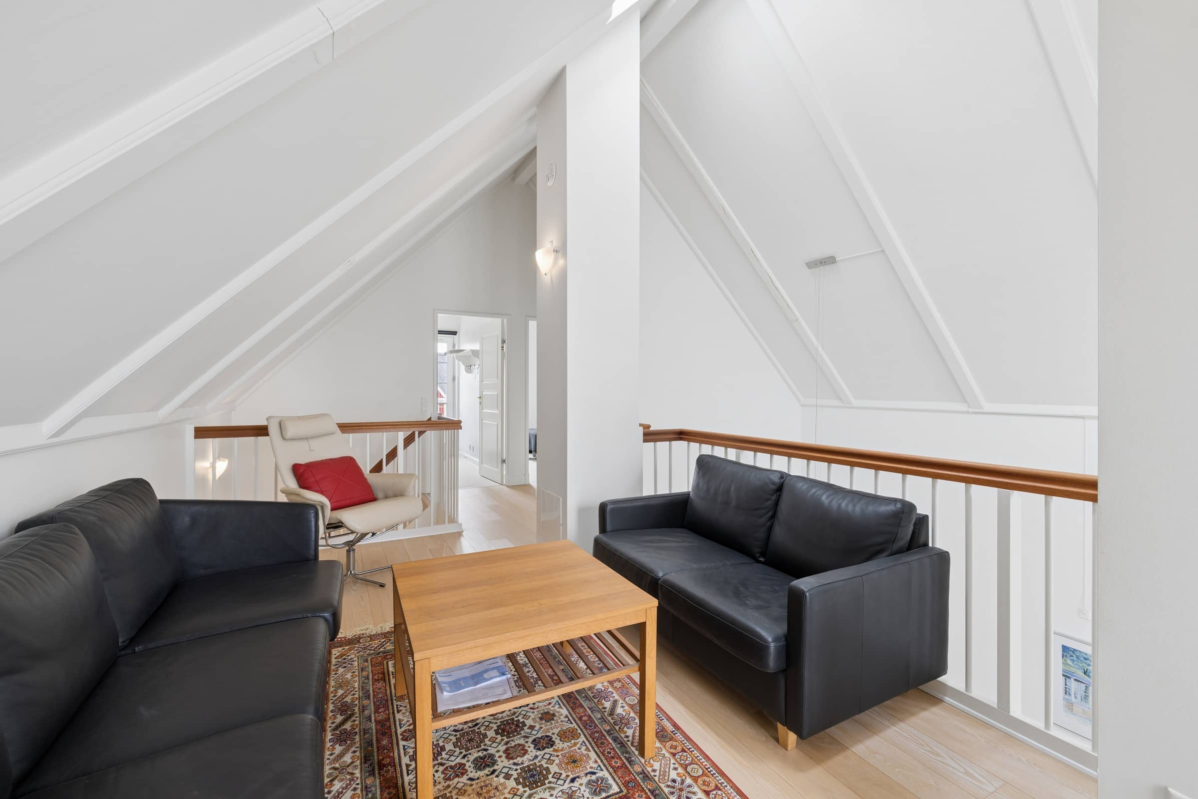 Sommerhus ved hav og børnevenlig strand billede 4