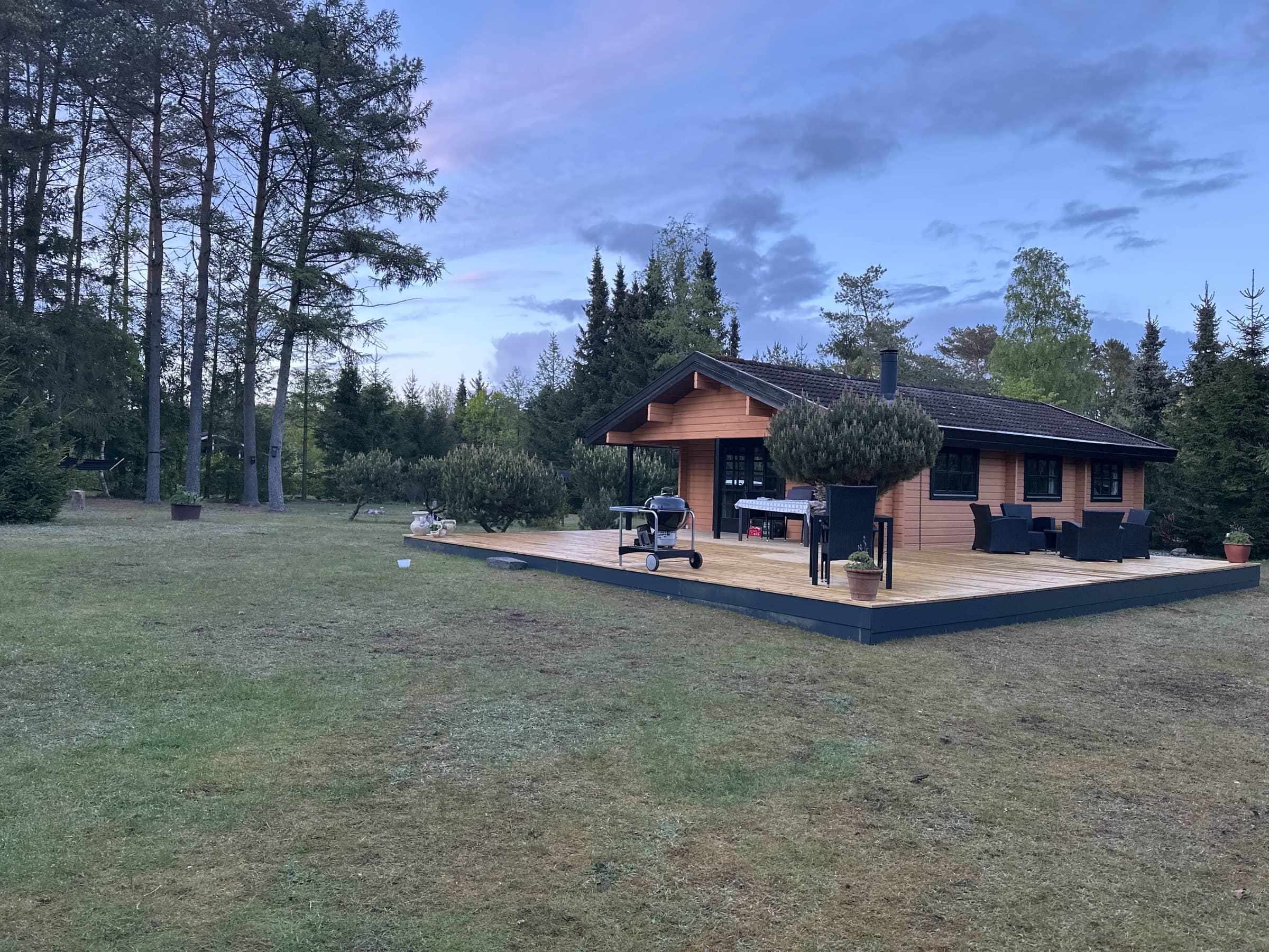 Sommerhusidyl med plads til hygge og eventyr billede 4