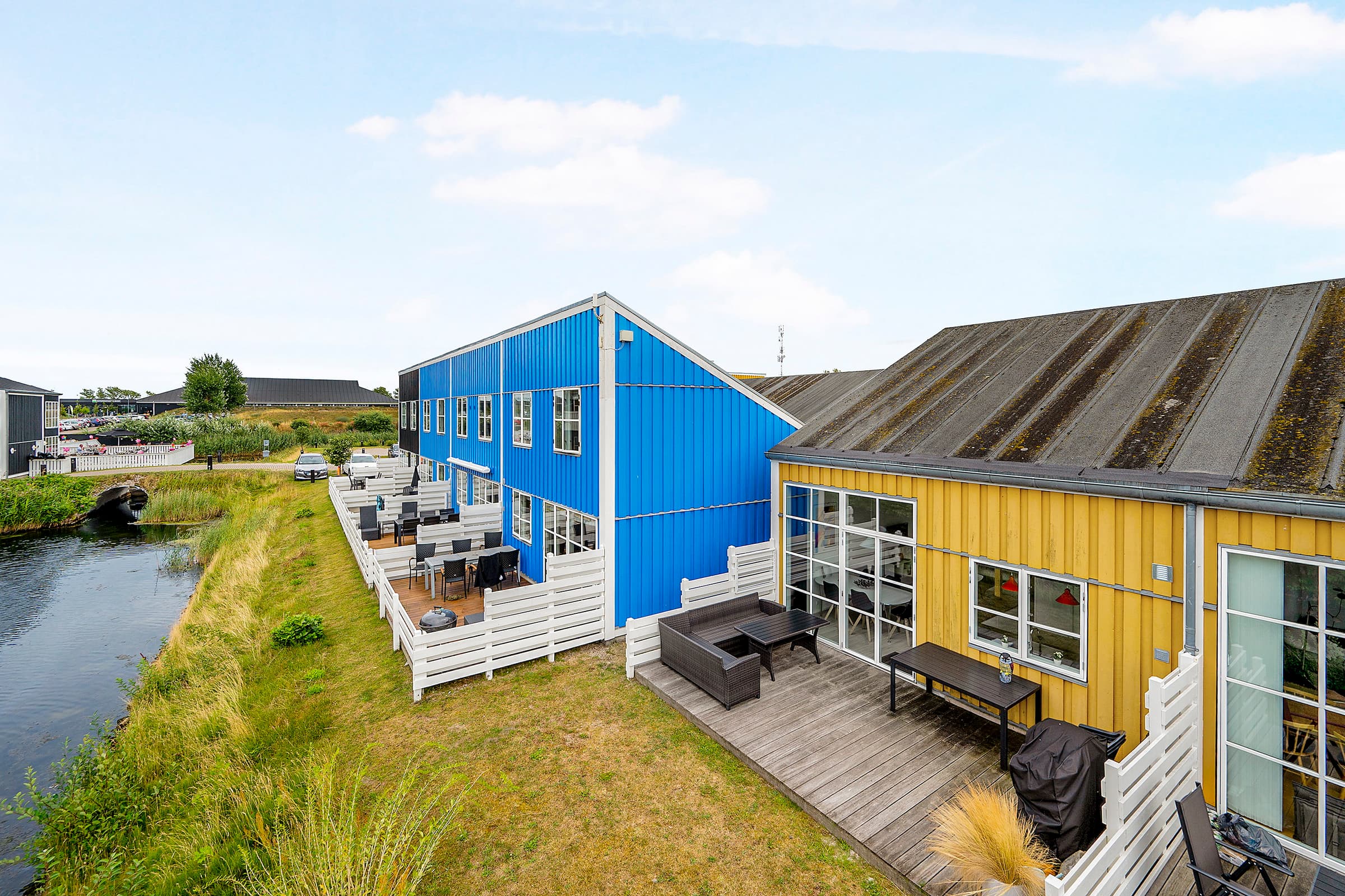 Øer Maritime Ferieby, Ebeltoft  - billede 1