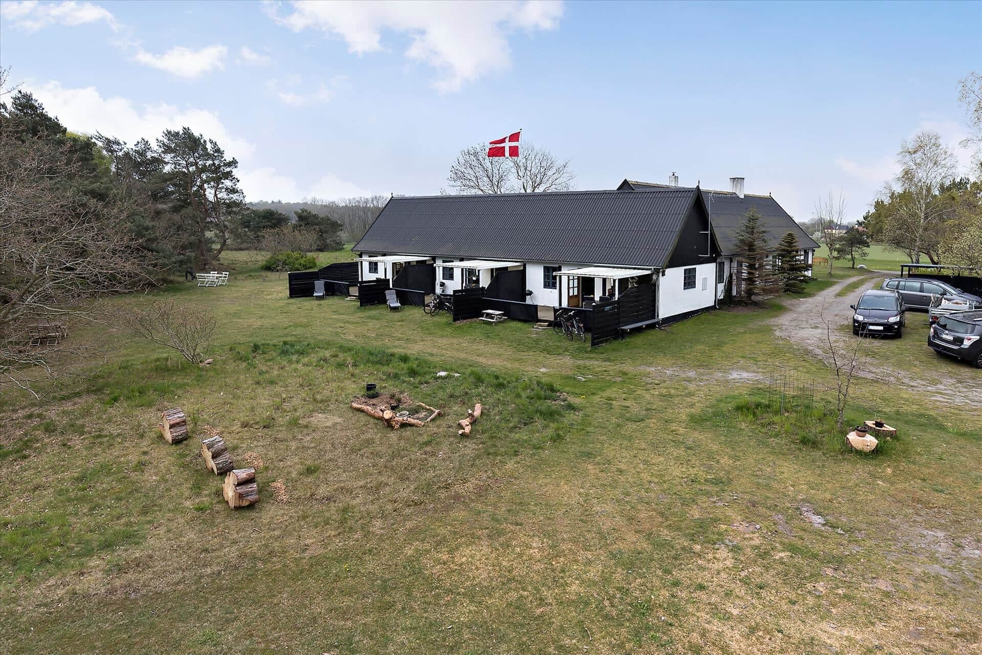 Ferielejlighed i fredelige omgivelser - billede 1