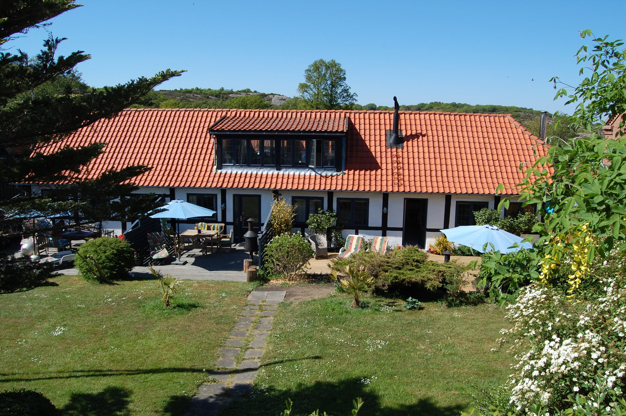 Stor ferielejlighed på Bornholm - billede 1