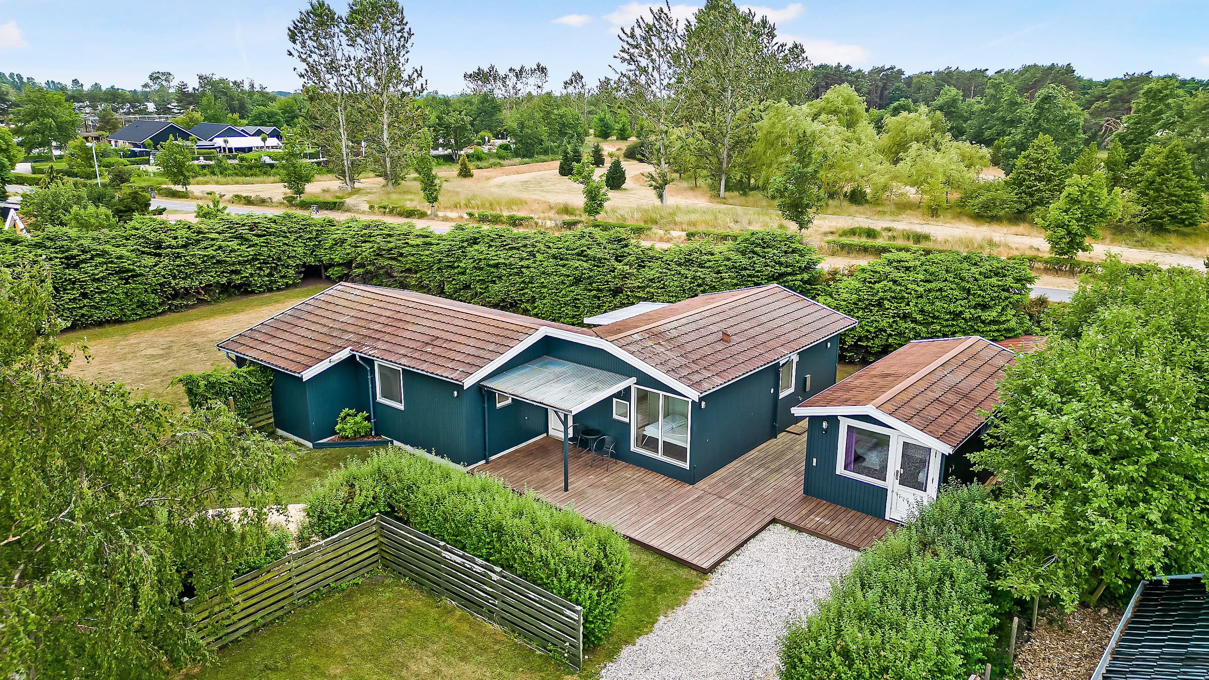 Sommerhus i Marielyst - billede 1