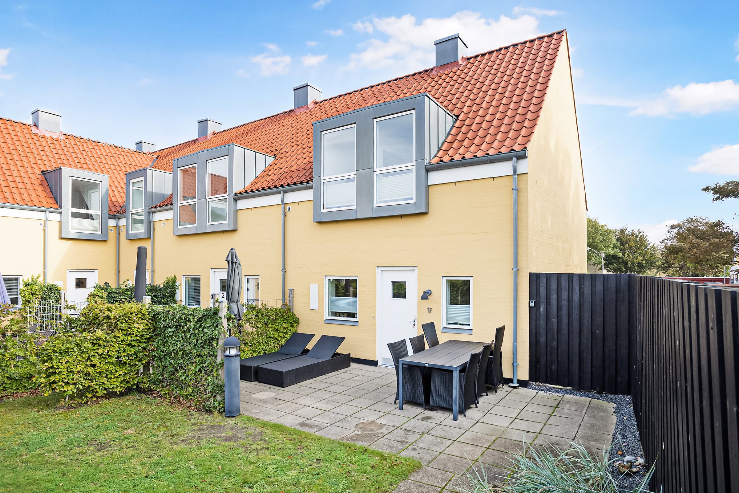 Skøn feriebolig i centrum af Skagen - billede 1