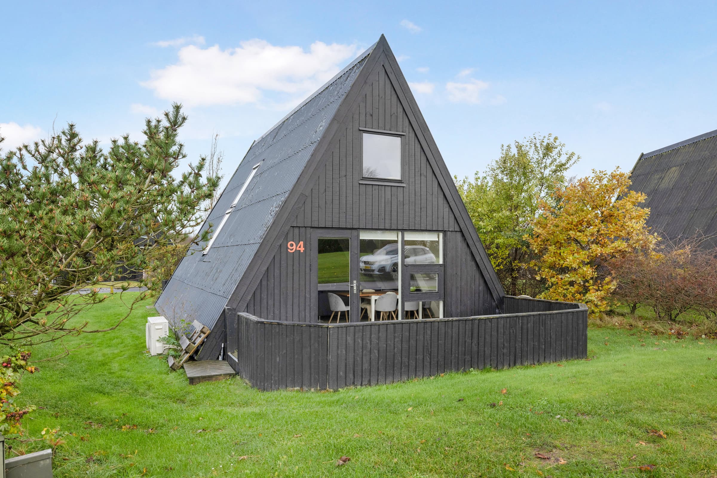 Sommerhus ved Himmerland Golfresort - billede 1