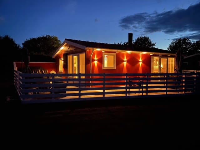 Sommerhus i Alling Årets havneby - billede 1