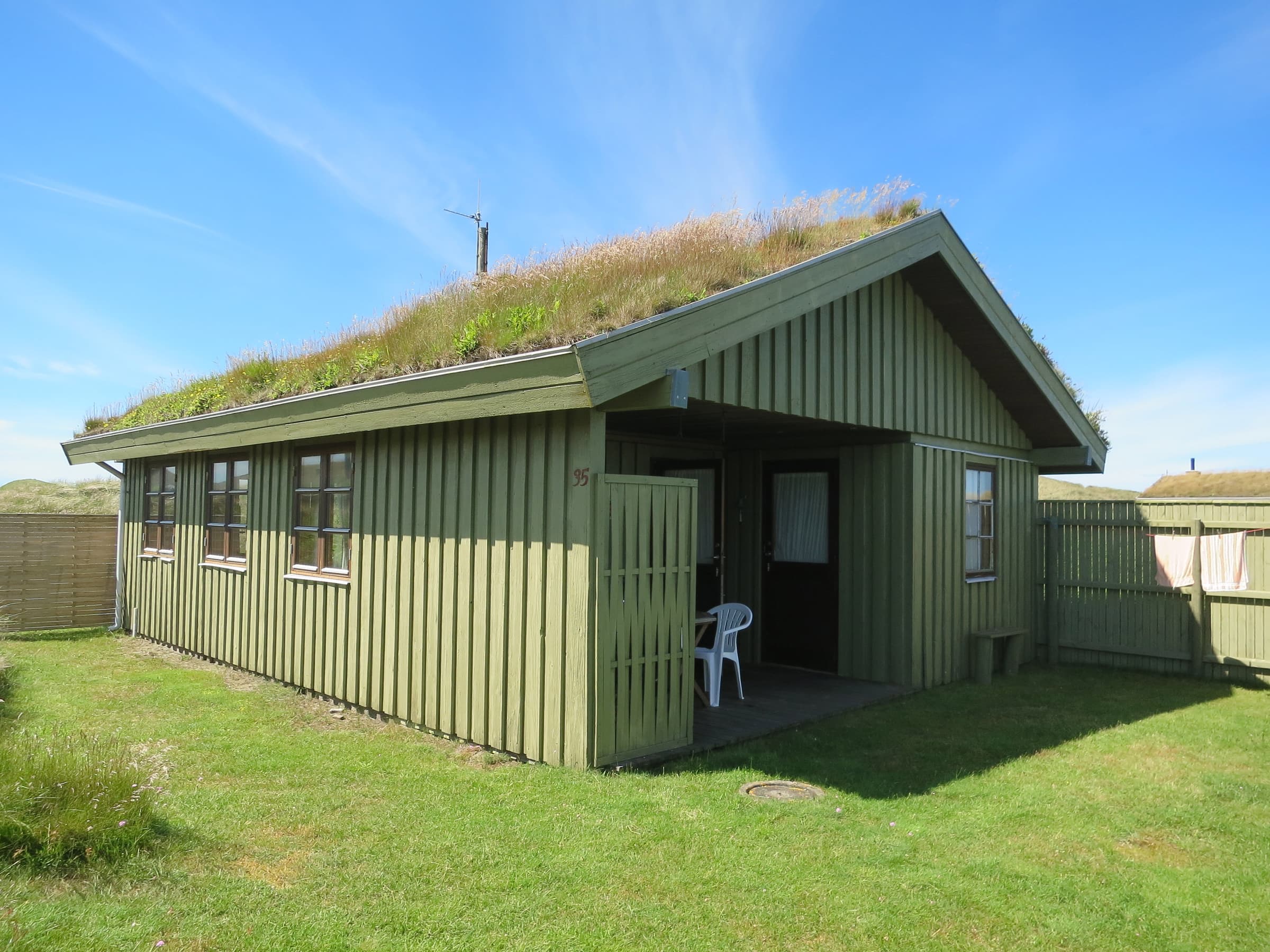 Naturskønt sommerhus i Skagen  - billede 1