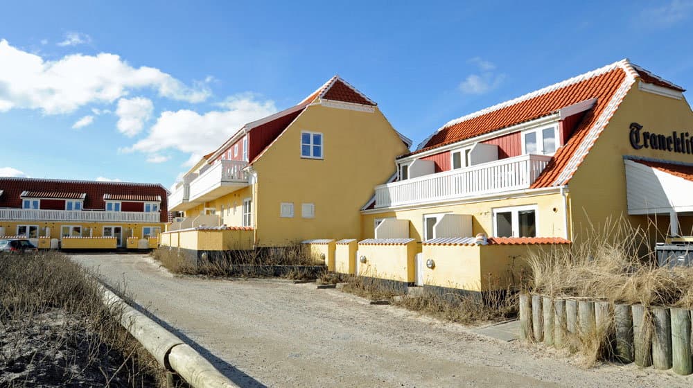 Unik ferielejlighed i Gl. Skagen - billede 1