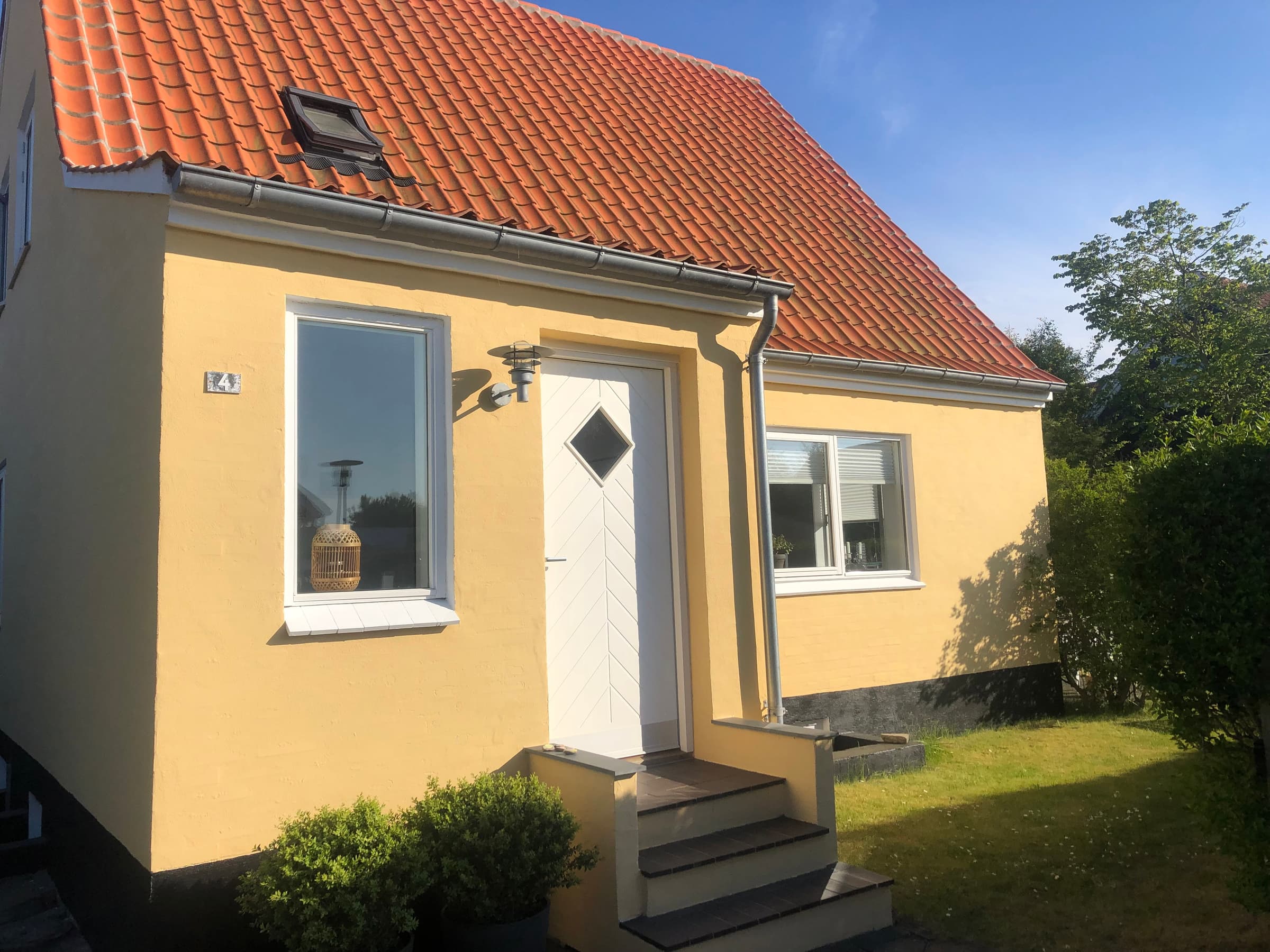 Ferielejlighed  i Skagen by - billede 1