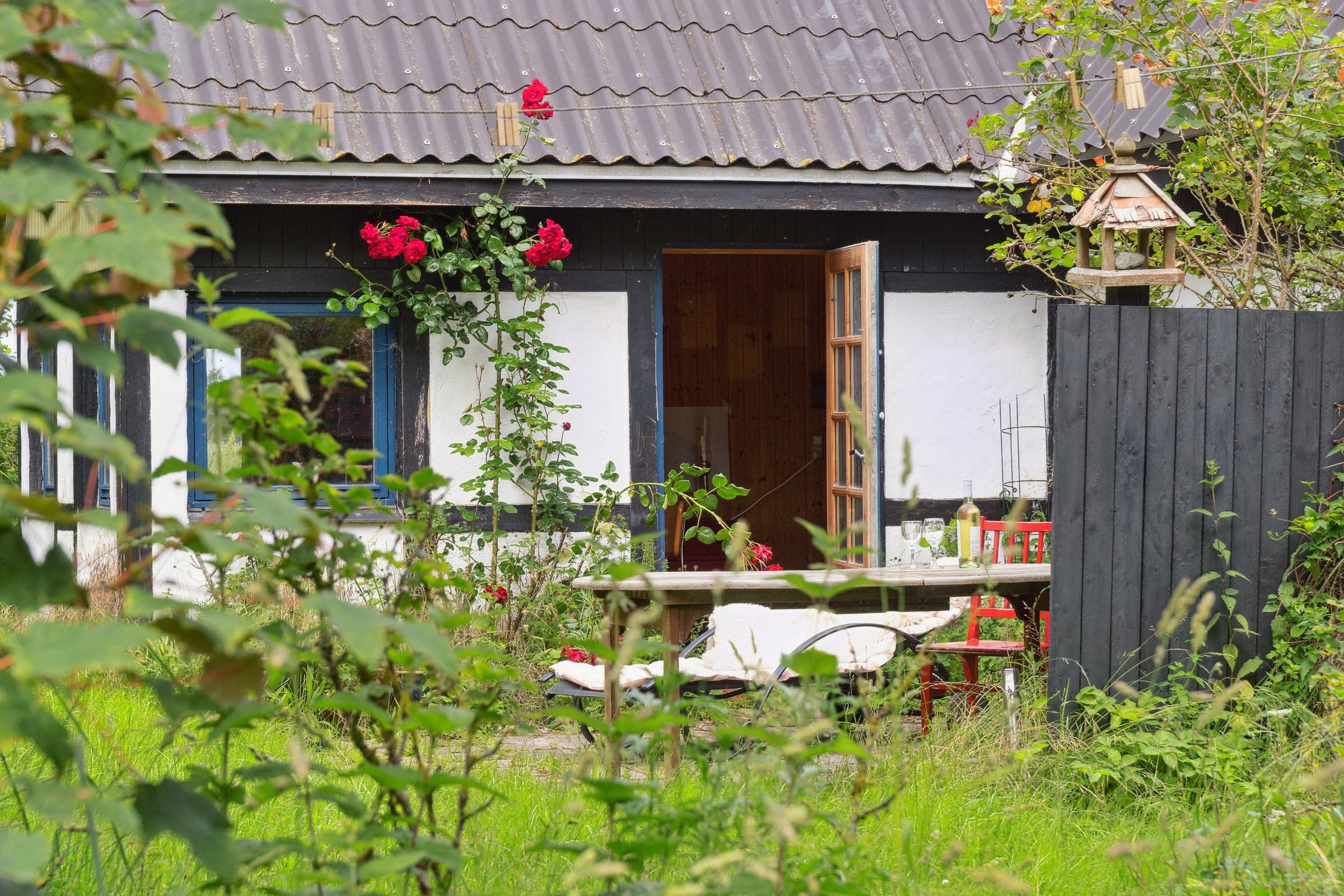 Unik privat idyl - billede 1