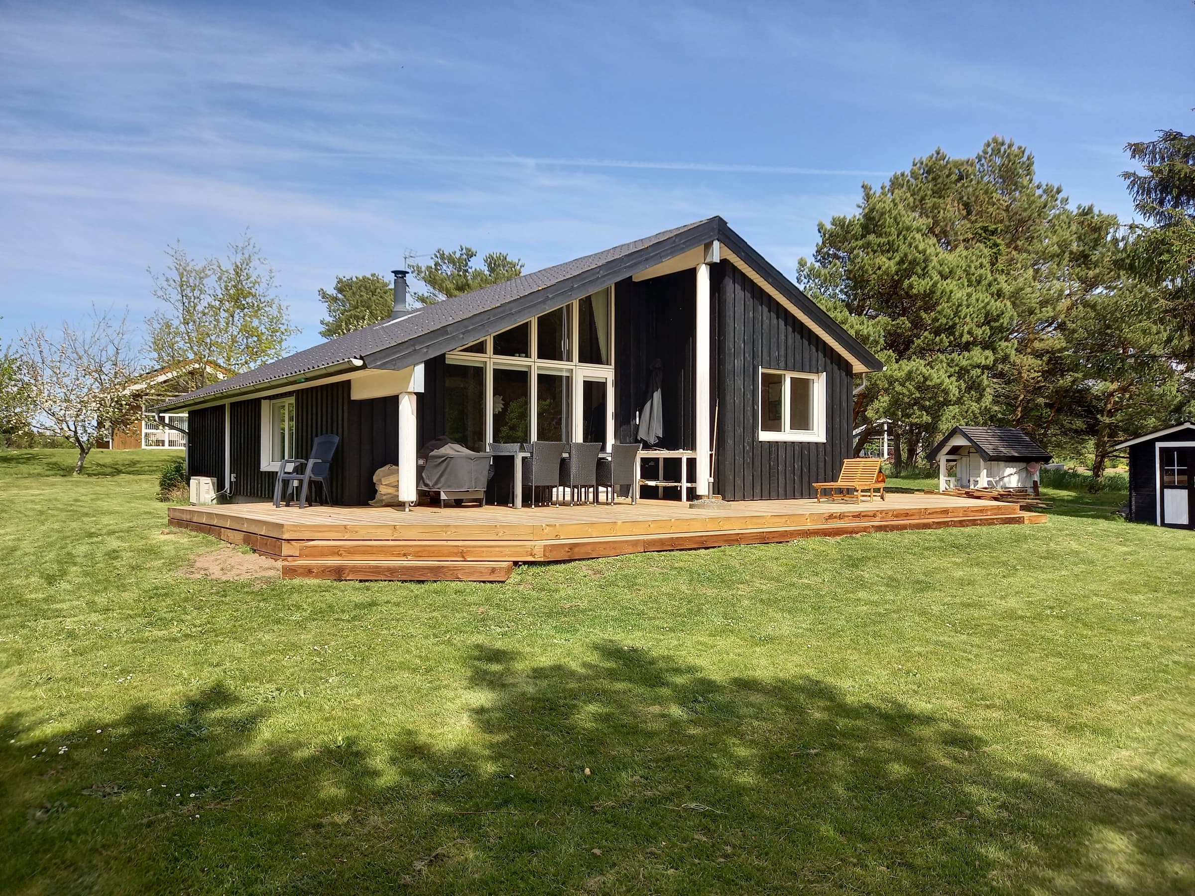 Sommerhus ved Hvalpsund  - billede 1