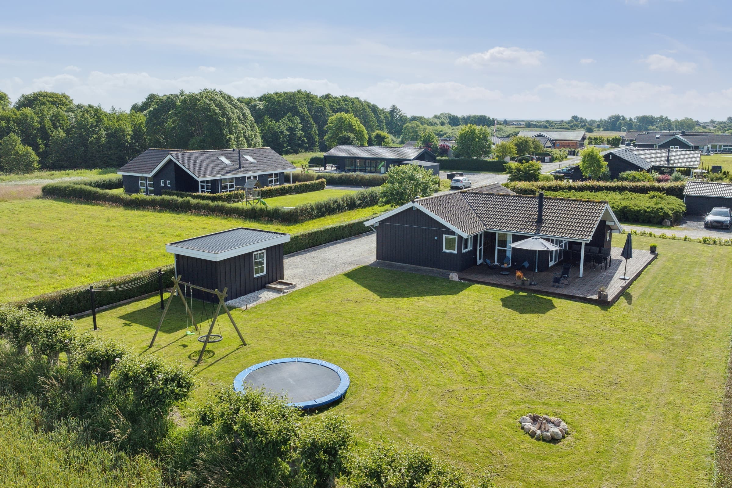 Dejligt sommerhus i Haderslev - billede 1