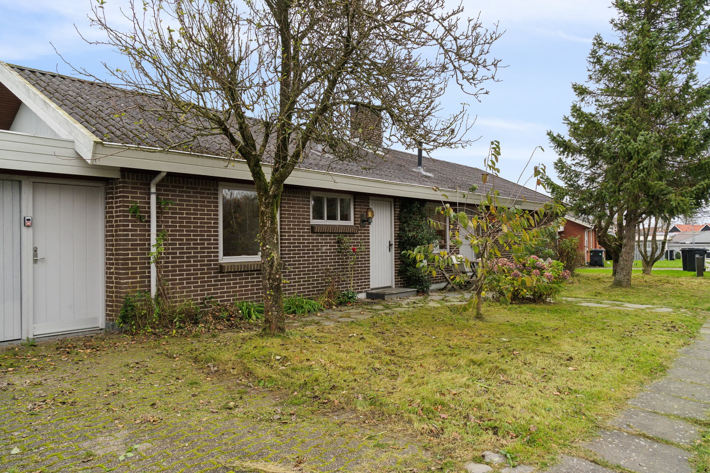 Hyggeligt feriehus i Thisted - billede 1