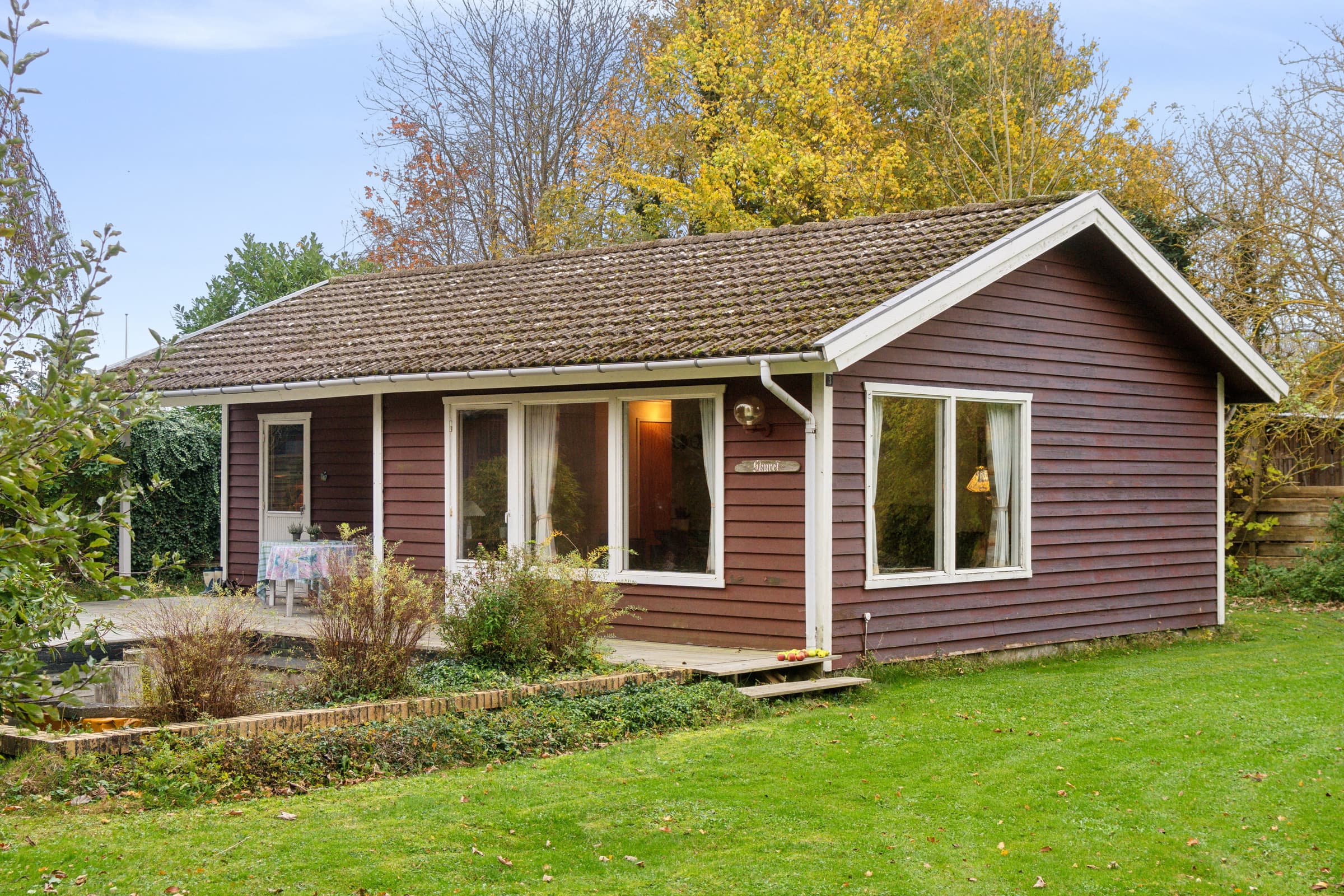 Skønt sommerhus nær Stevns Klint og Rødvig Havn - billede 1