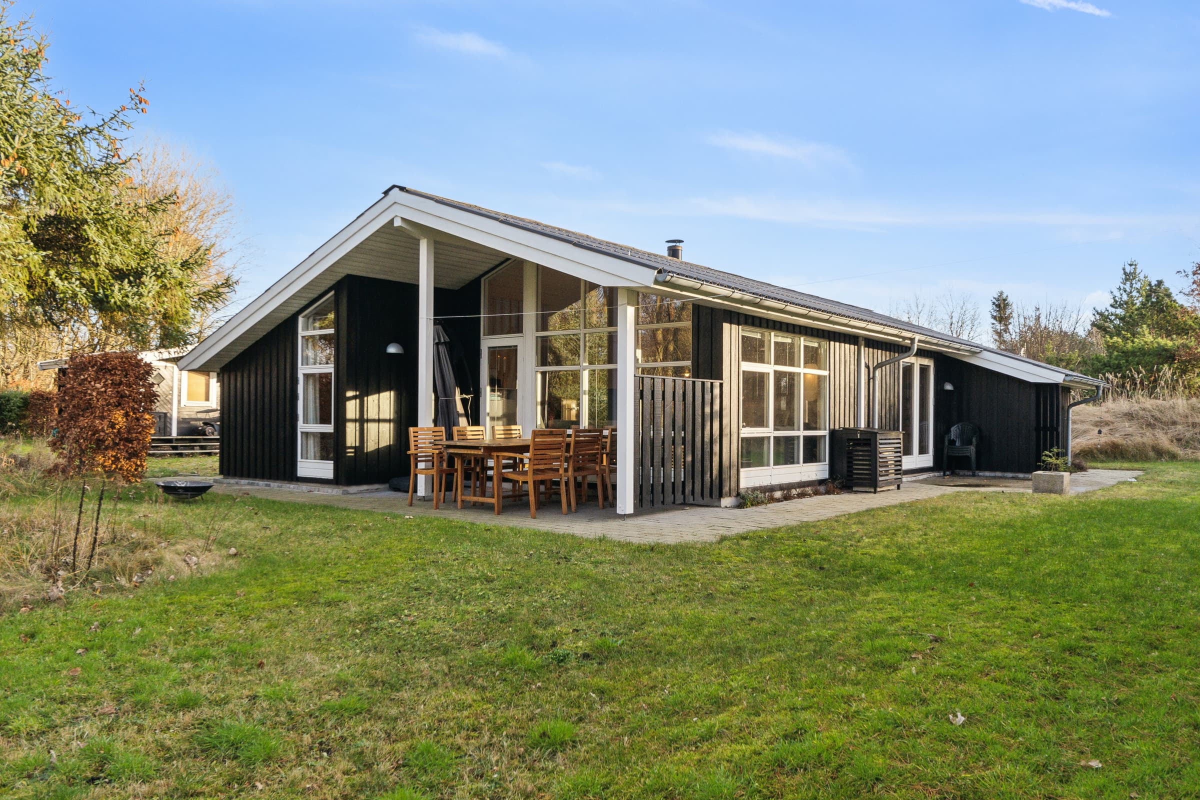Hyggeligt sommerhus i Nordjylland - billede 1