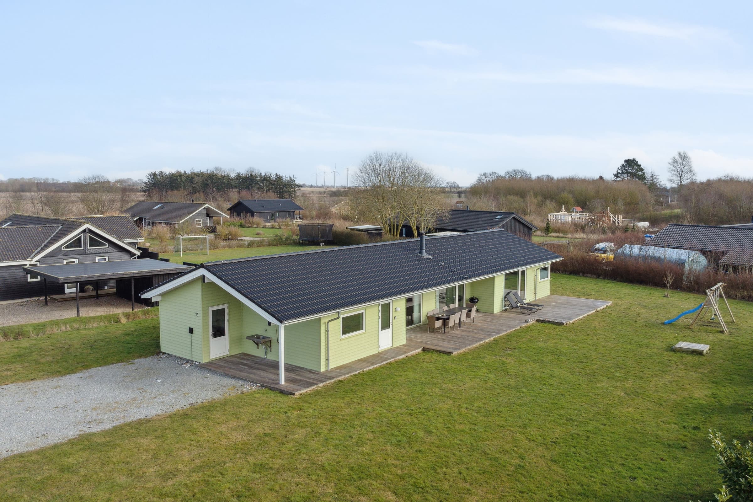 Dejligt sommerhus i Sønderjylland - billede 1