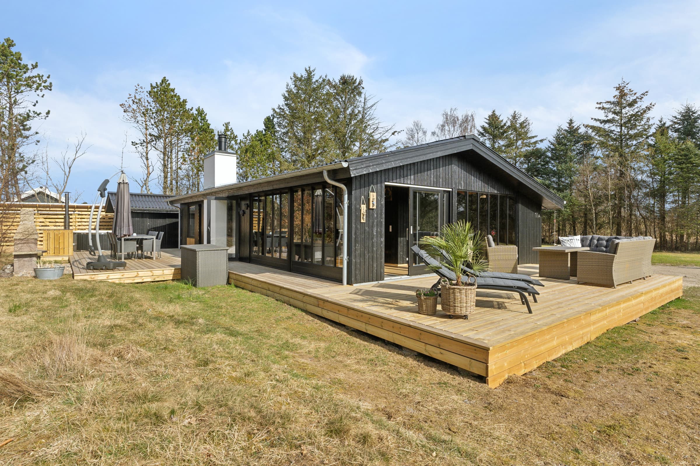 Hyggeligt sommerhus i Nordjylland - billede 1