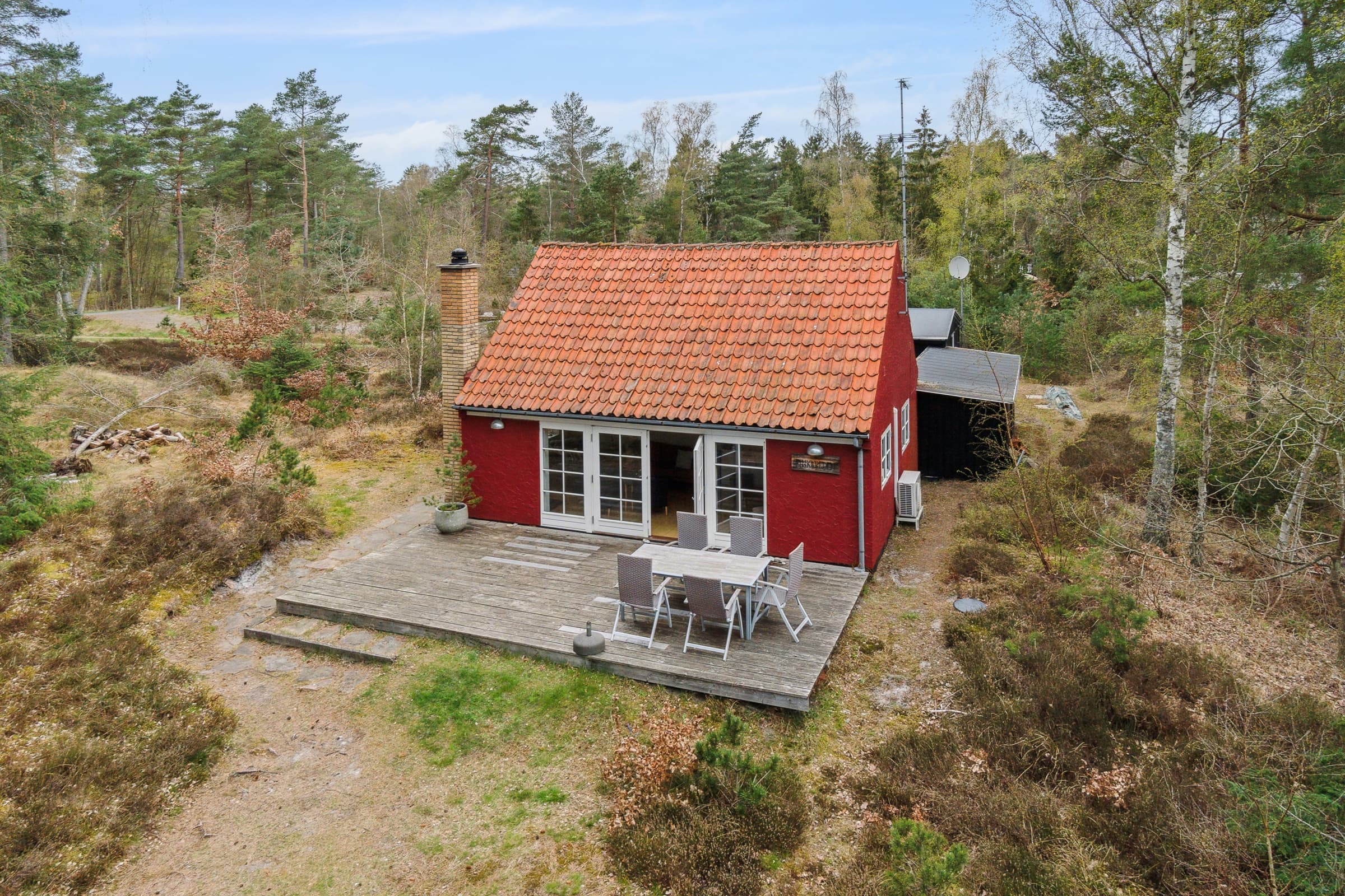Dejligt sommerhus på Bornholm - billede 1