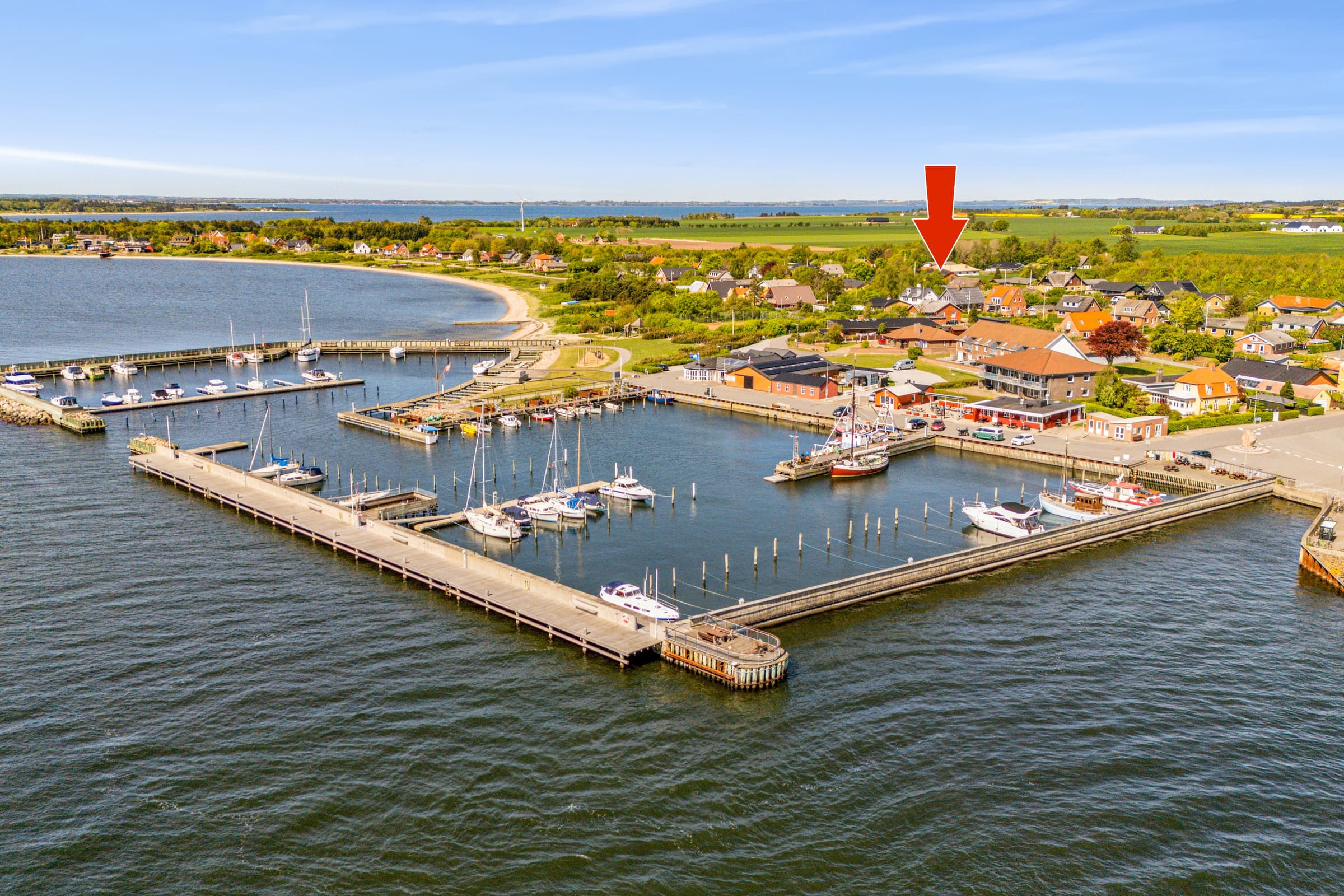 Aktivitetshus med vildmarksbad - Inkl. rengøring - billede 1