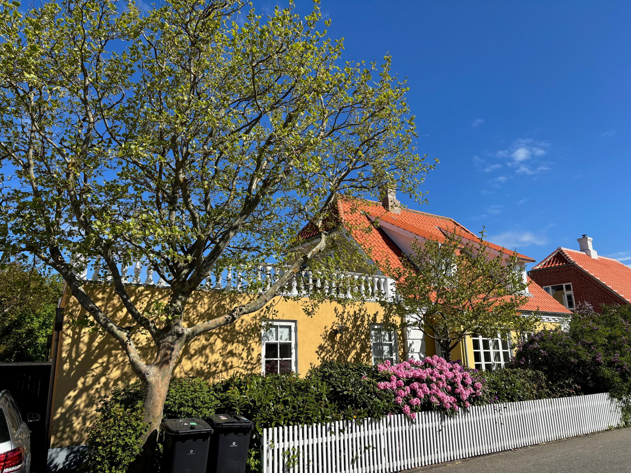 Familievenlig villa i roligt kvarter - billede 1