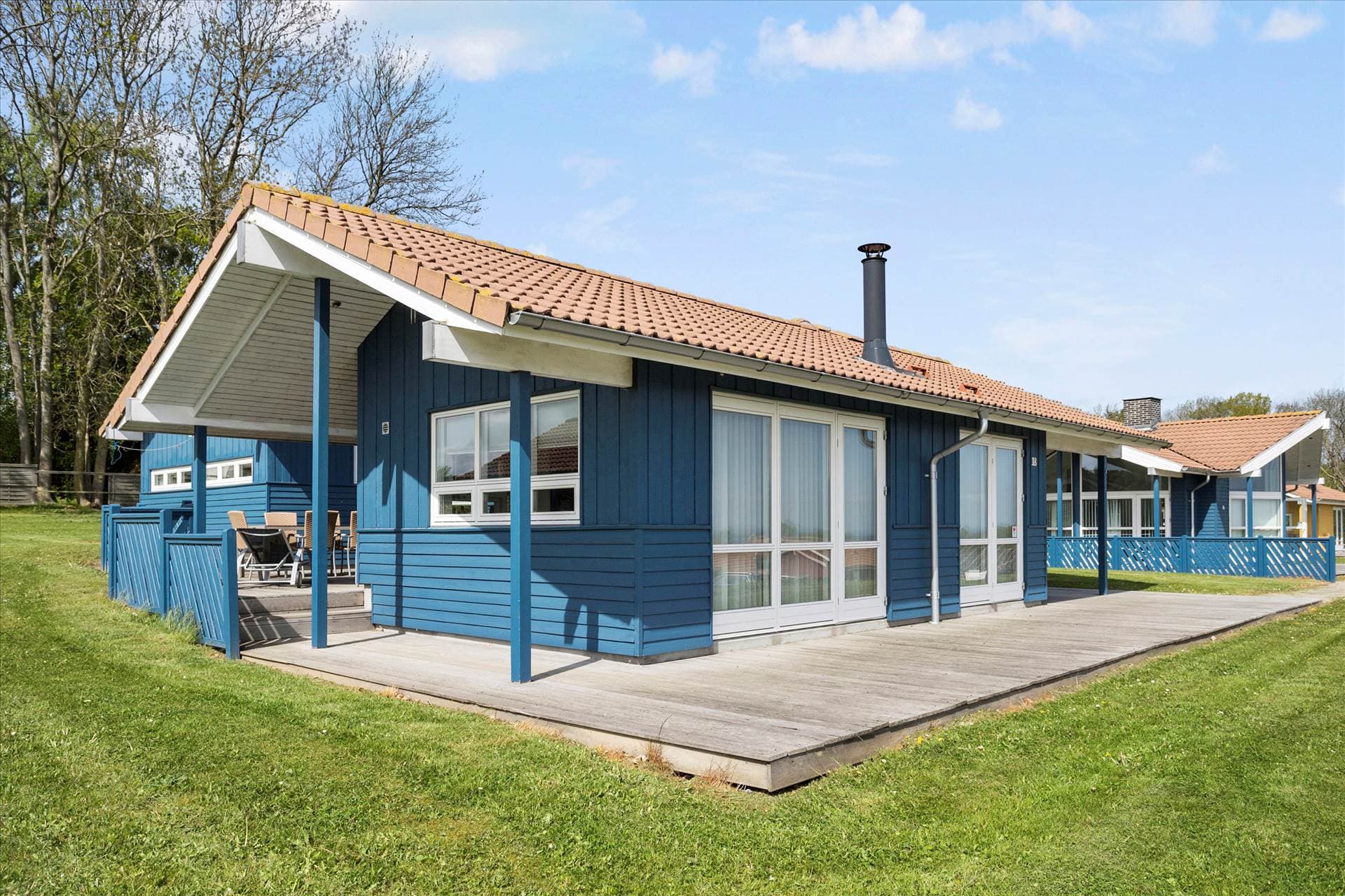 Strand, stjernehimmel og ro ved vandet - billede 1
