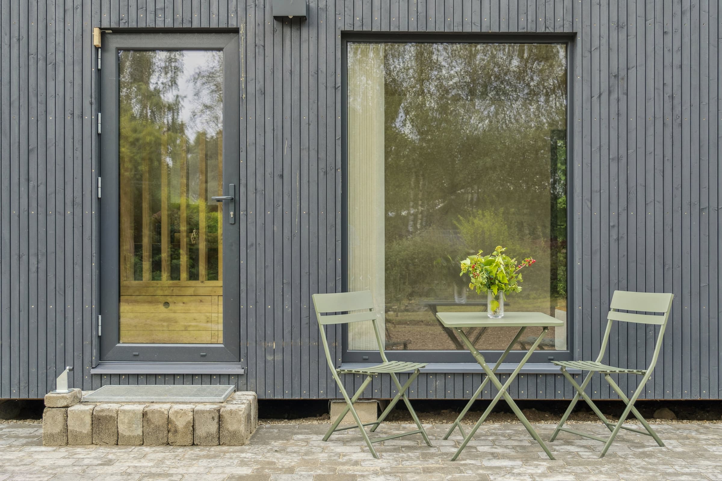 Nybygget Tiny House på Djursland - billede 1