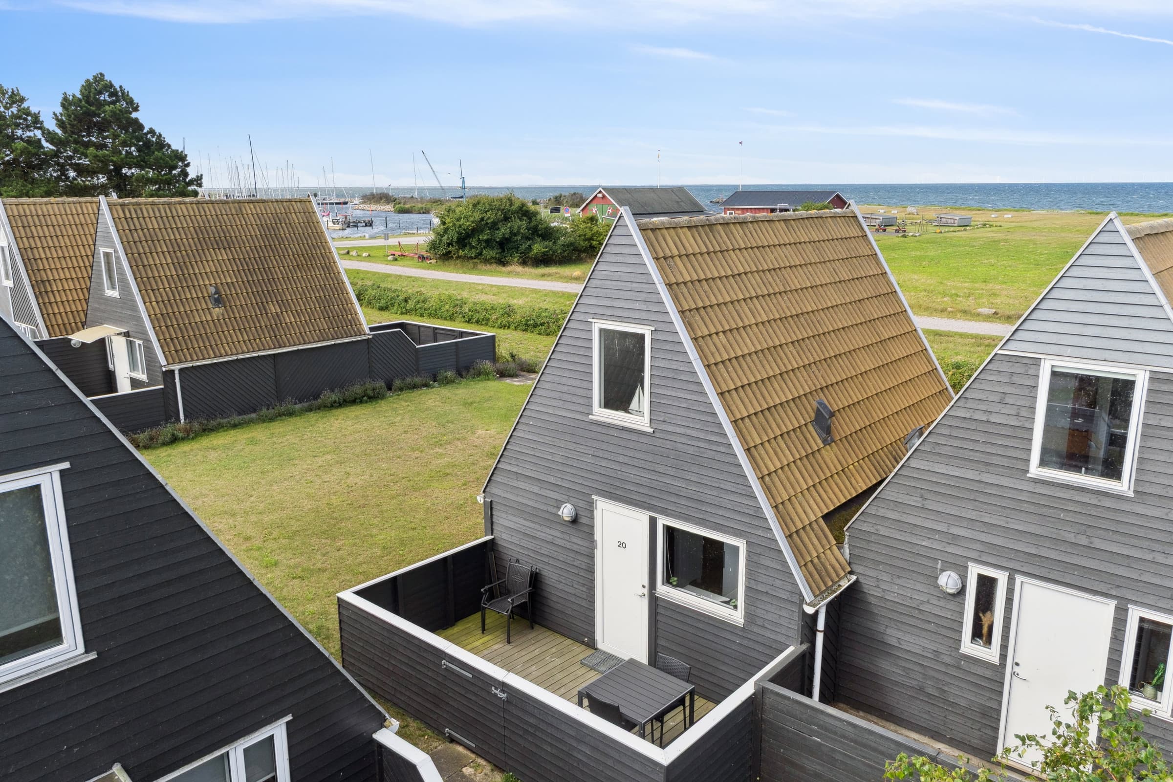 Sommerhus tæt på strand og oplevelser i Gedser - billede 1