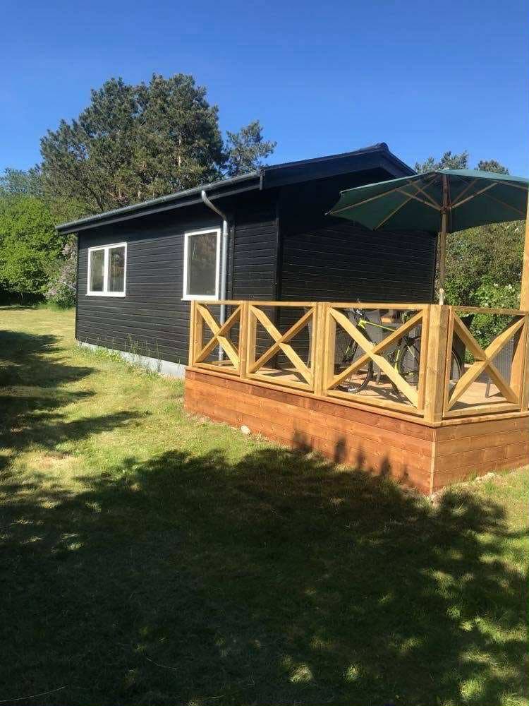 Dejlig lille sommerhus i Nykøbing Sjælland - billede 1