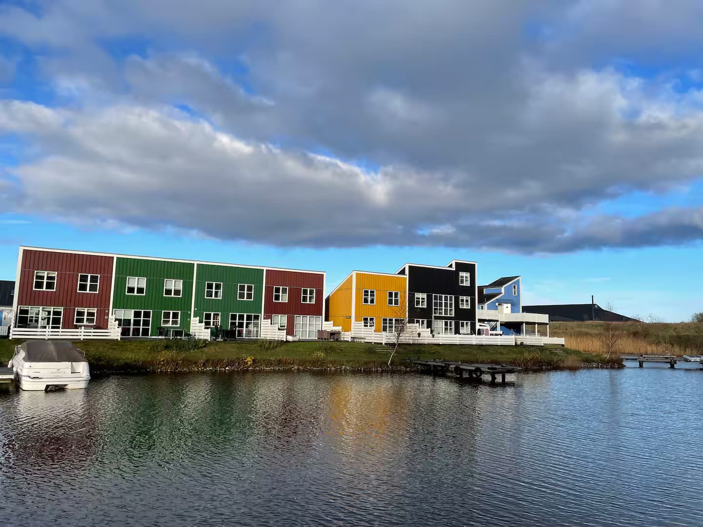 Feriebolig i Øer Maritime ferieby Ebeltoft - billede 1