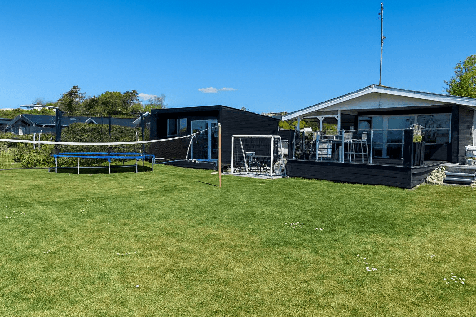 Sommerhus med havudsigt - billede 1