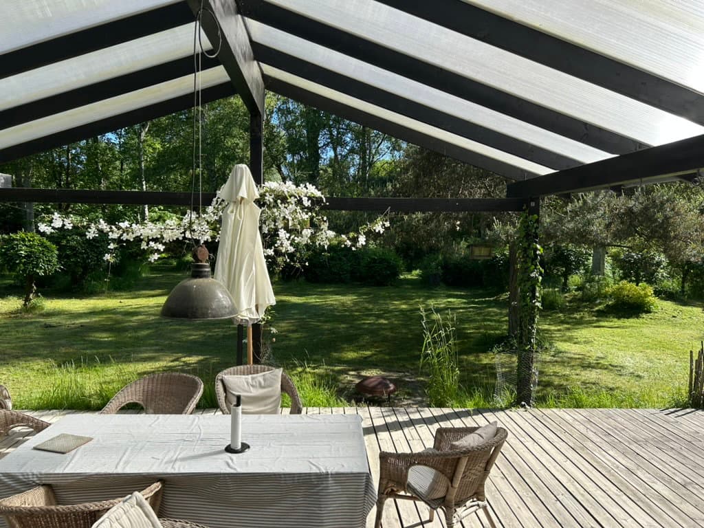 Skønt sommerhus med anneks og gode faciliteter - billede 1