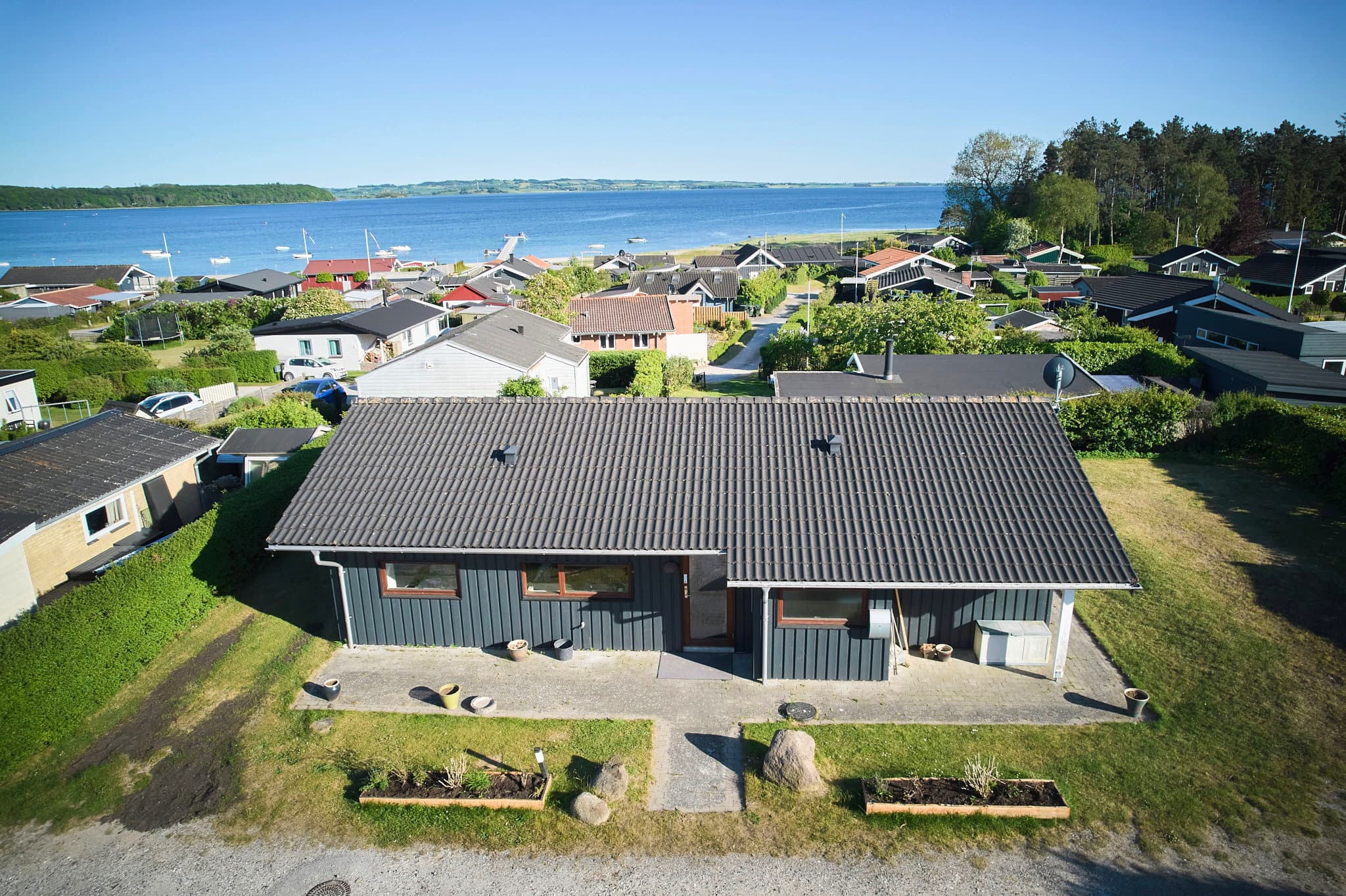 Farmors sommerhus - billede 1