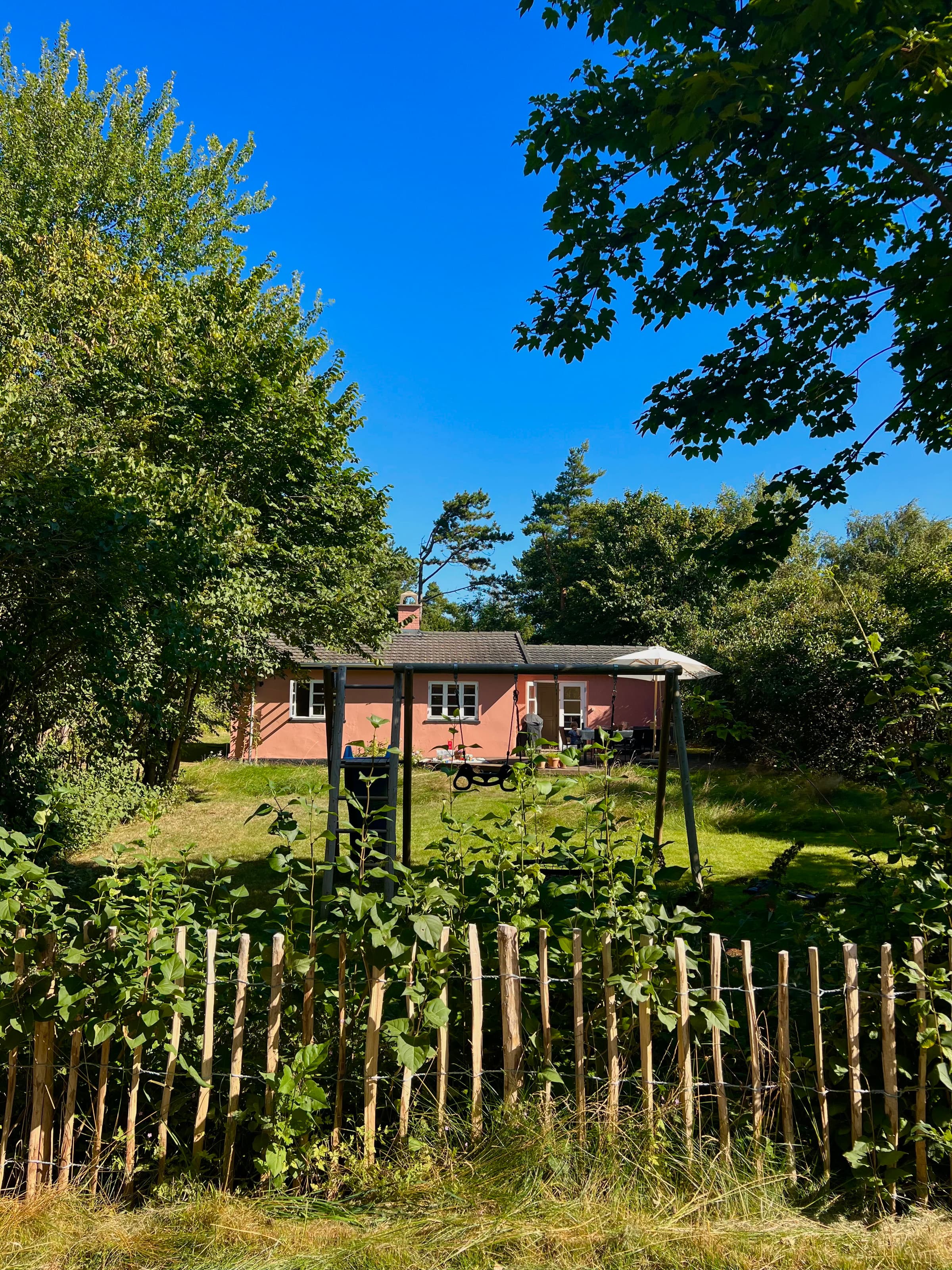 Skønt sommerhus til afslapning og strandliv - billede 1
