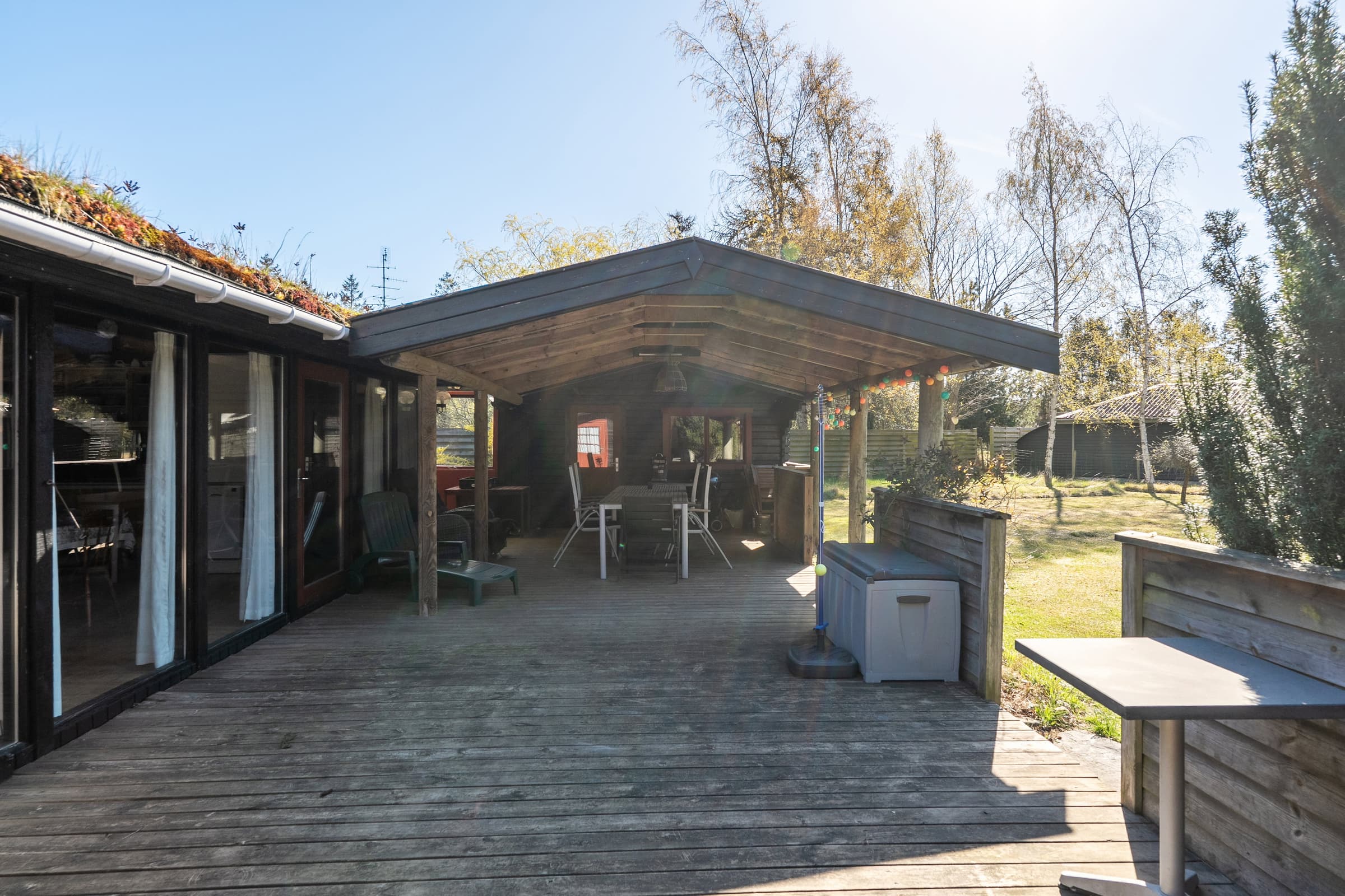 Den ægte sommerhus stemning i mormors sommerhus - billede 1