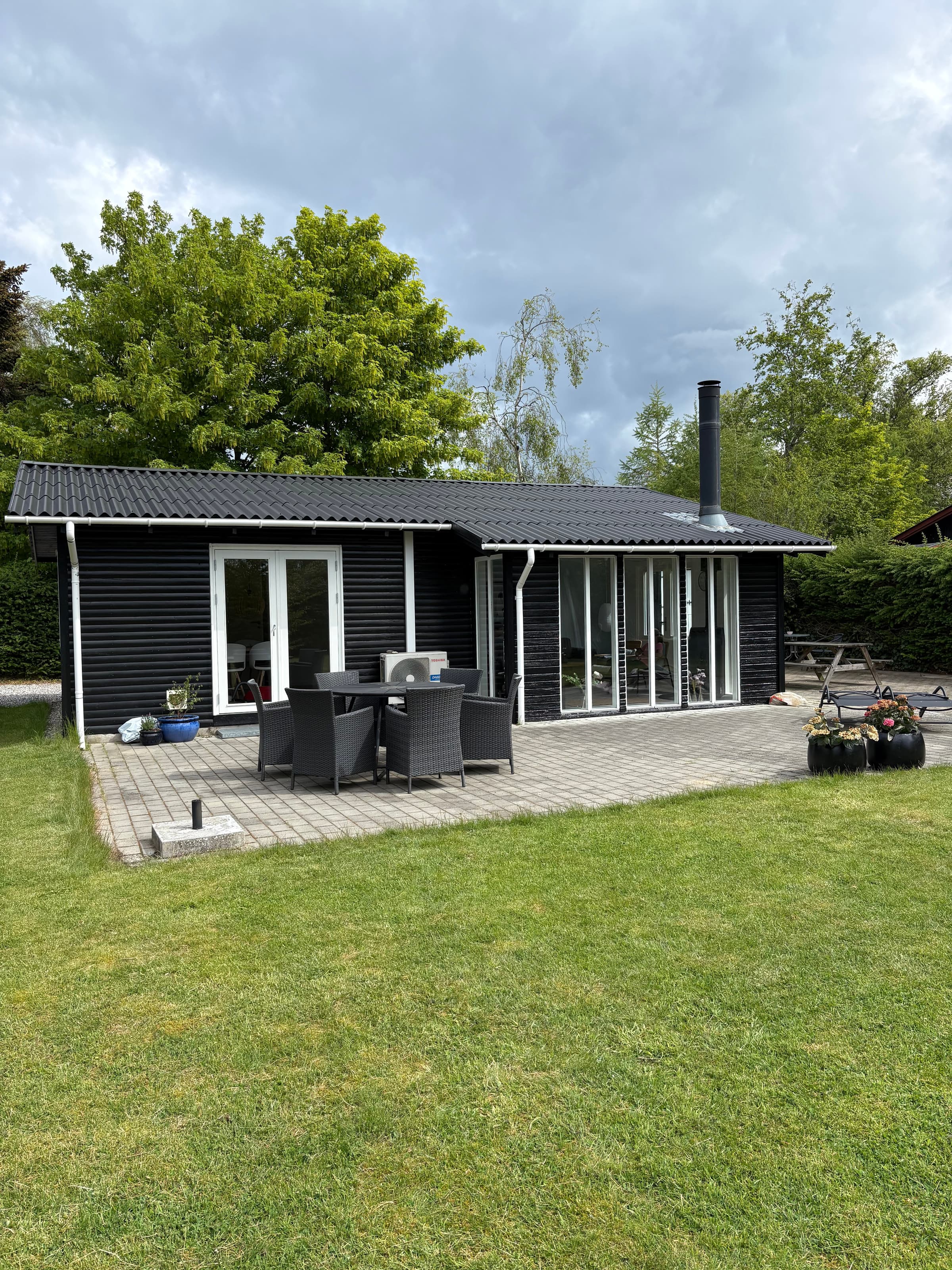 Dejligt sommerhus nær havet og gode oplevelser - billede 1