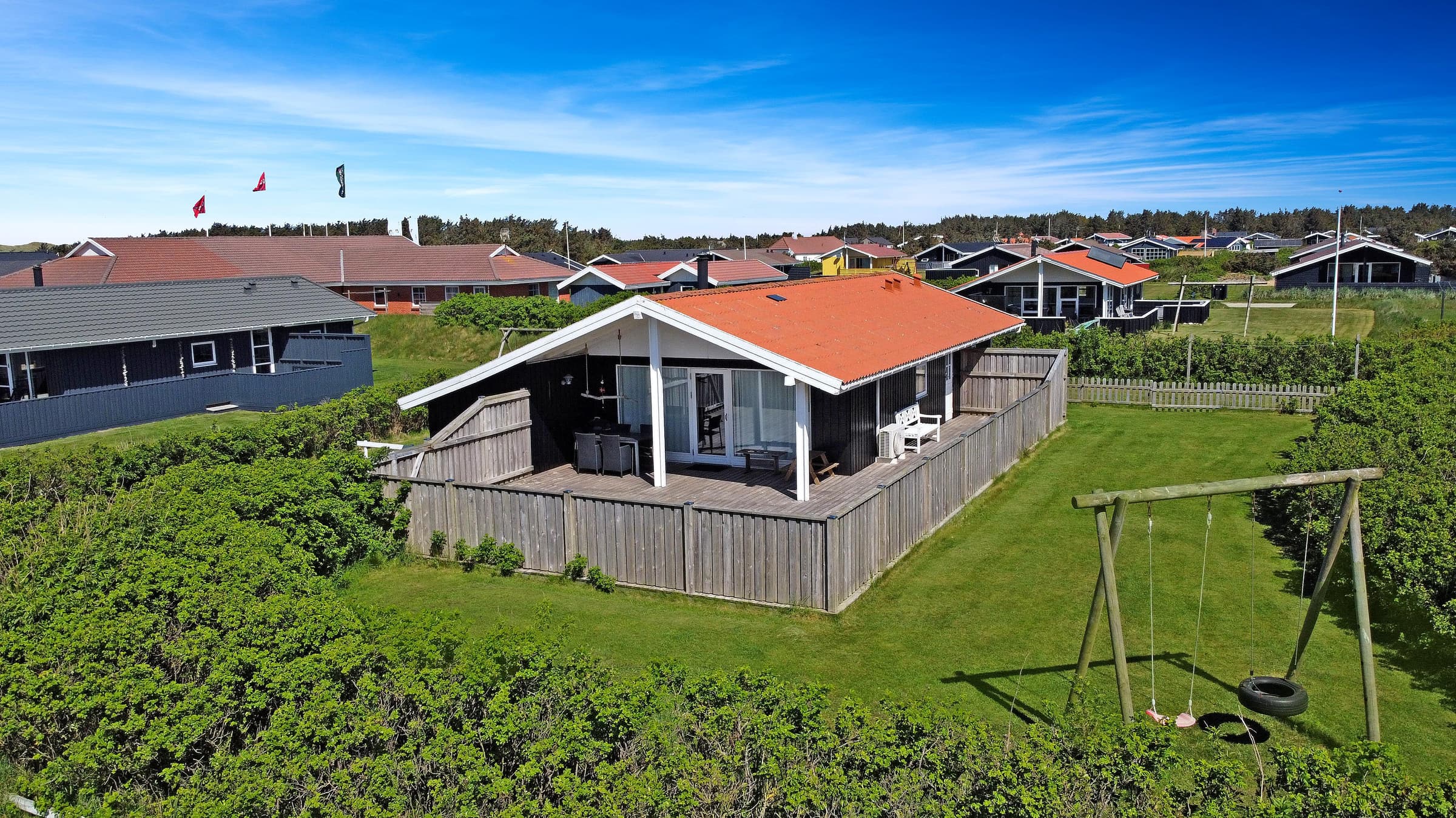 Vejlby Klit 141, Harboøre - billede 1