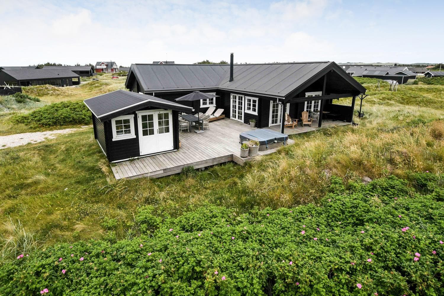 Hvilehjemsvej 38, Harboøre - billede 1
