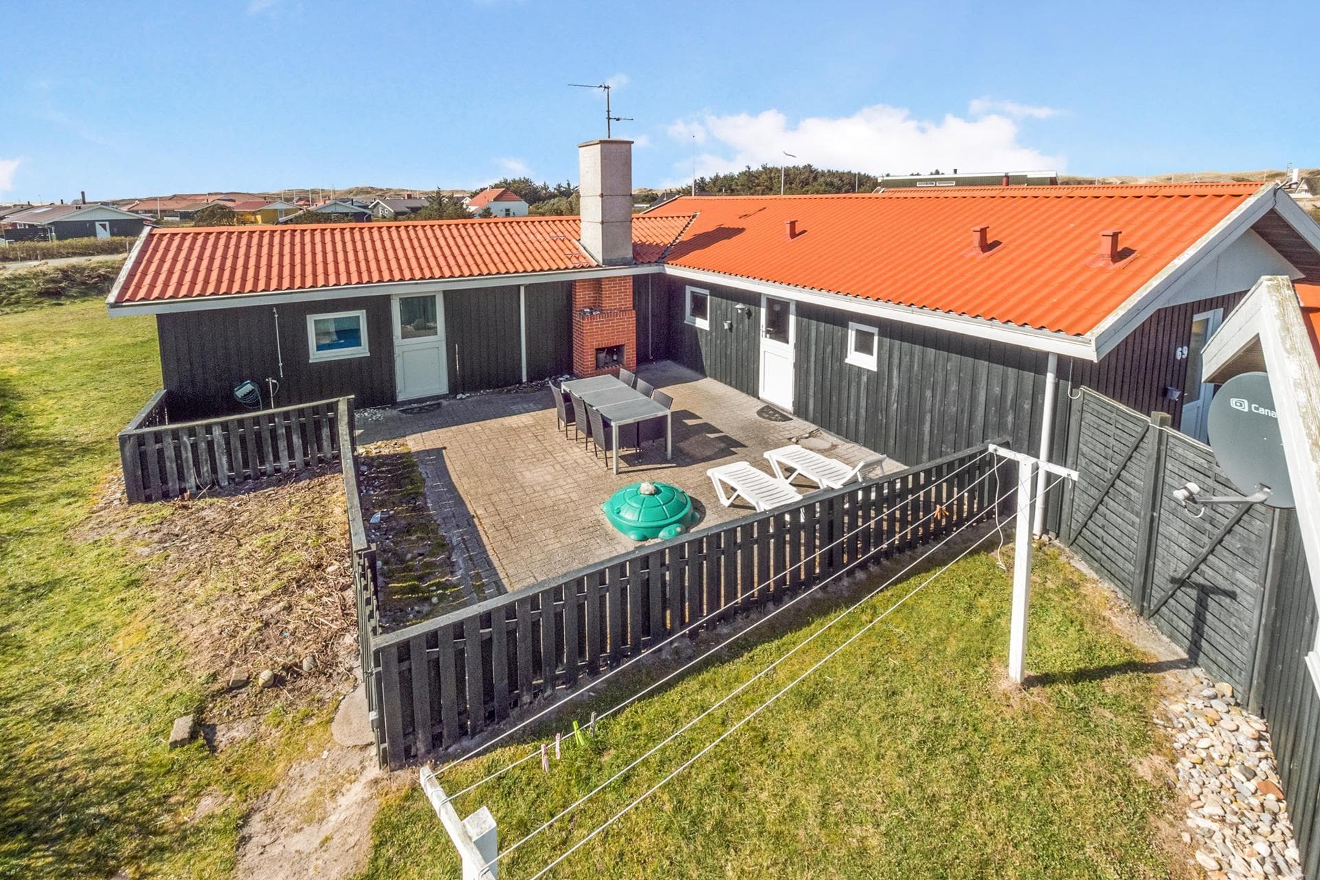 Vejlby Klit 69, Harboøre - billede 1