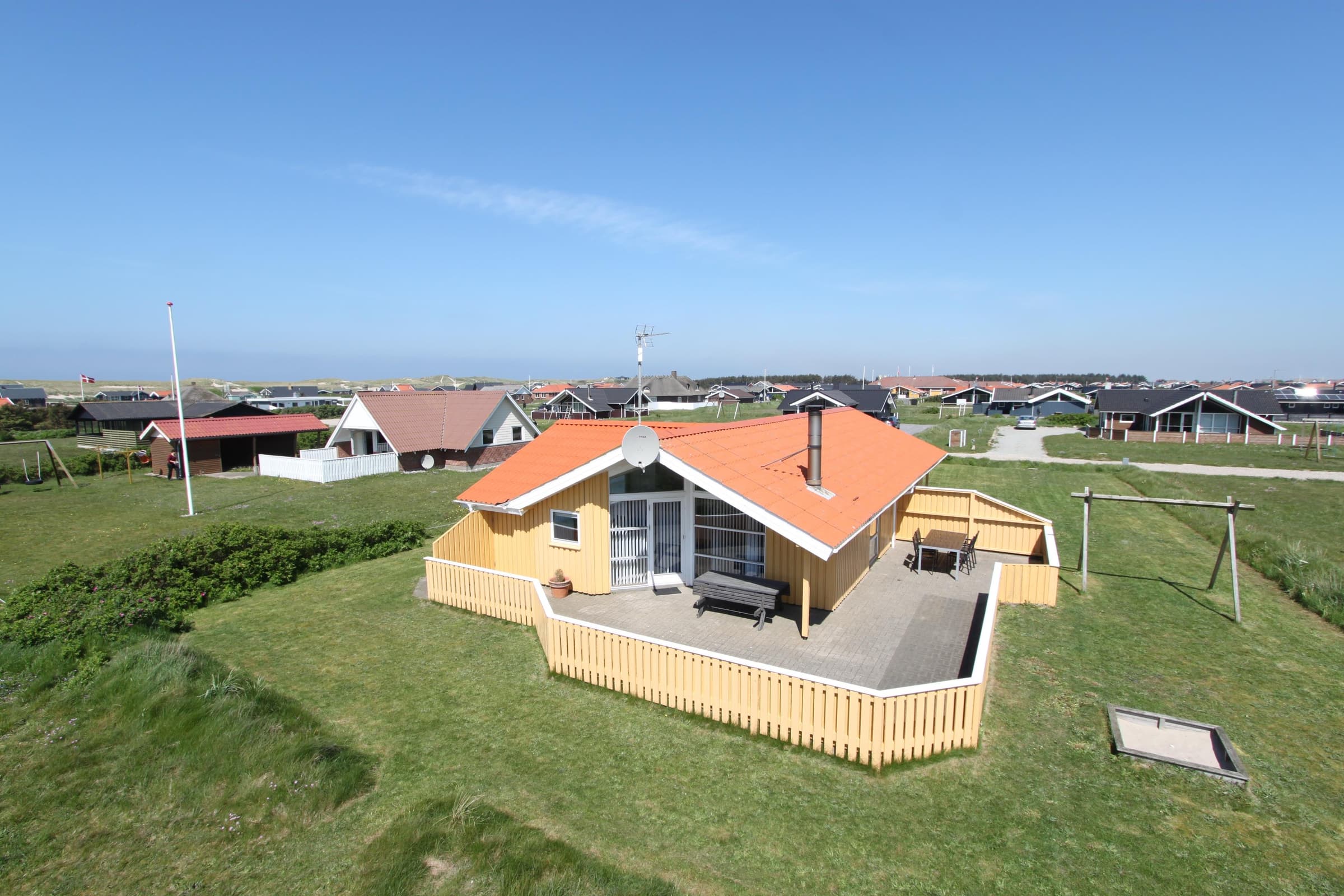 Vejlby Klit 211, Harboøre - billede 1