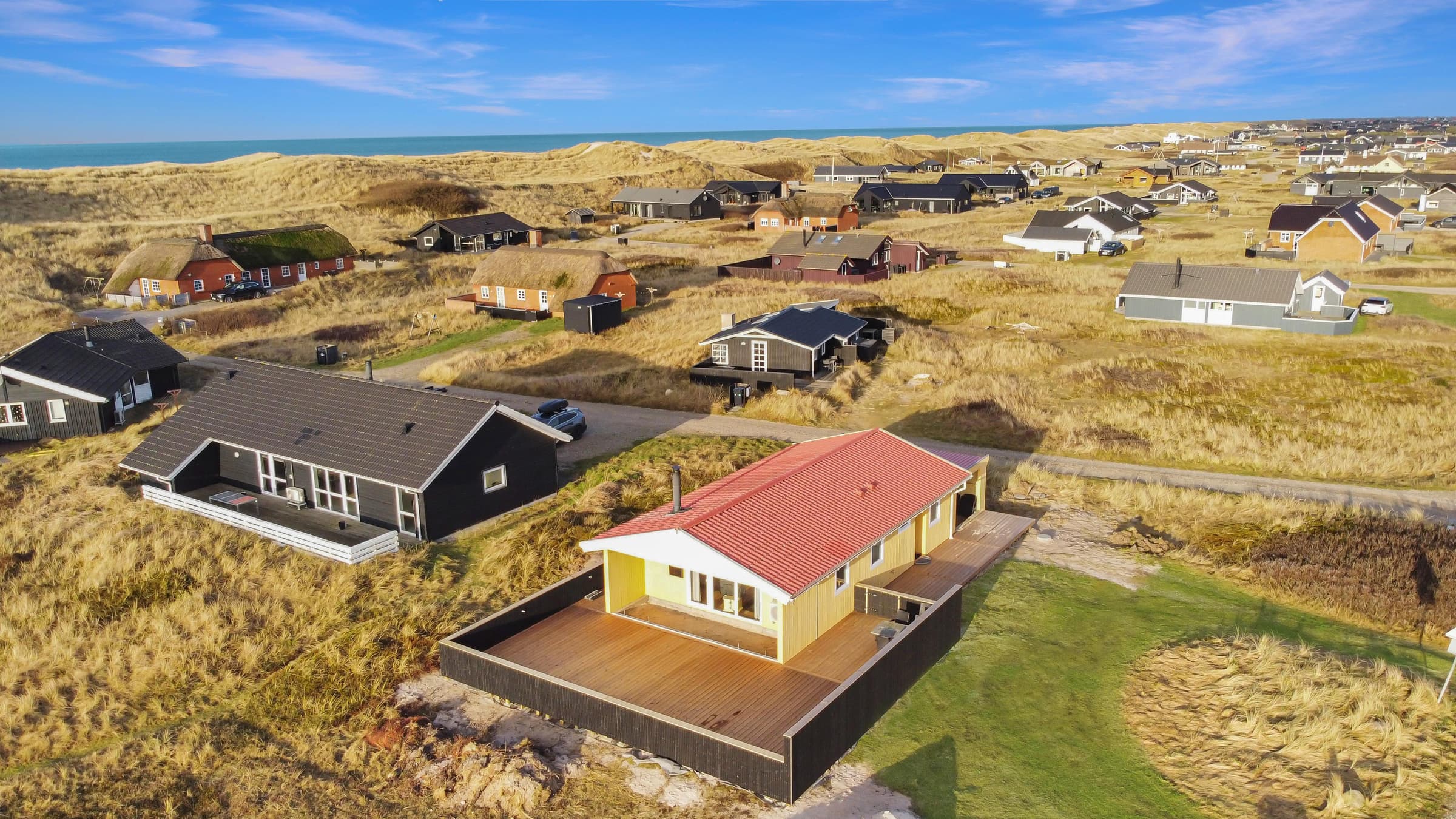 Byskovvej 6, Harboøre - billede 1