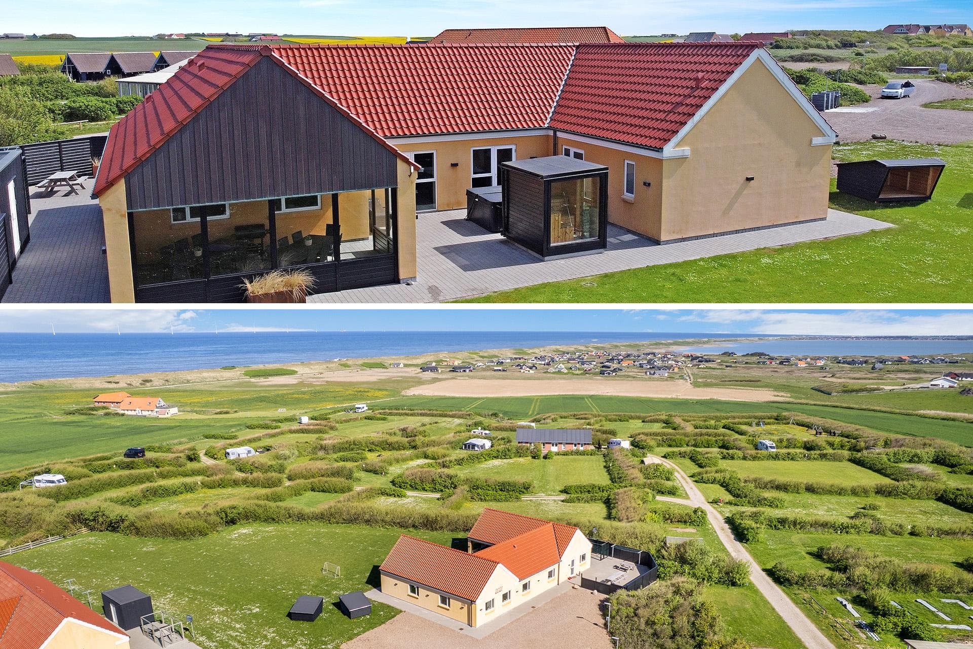Juelsgårdvej 11 B, Lemvig - billede 1