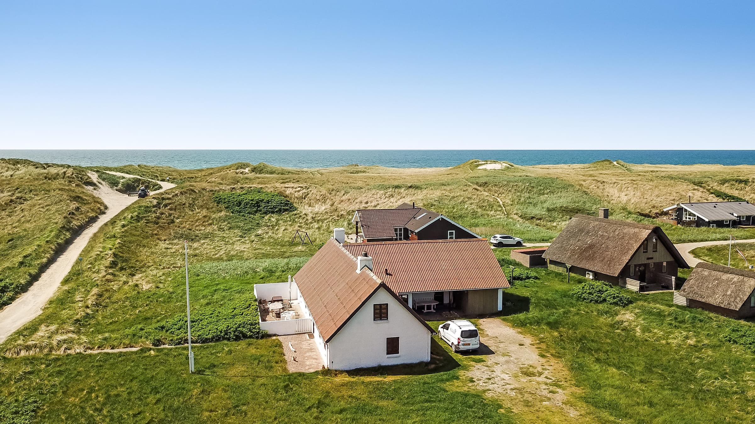 Bragdøvej 28, Harboøre - billede 1