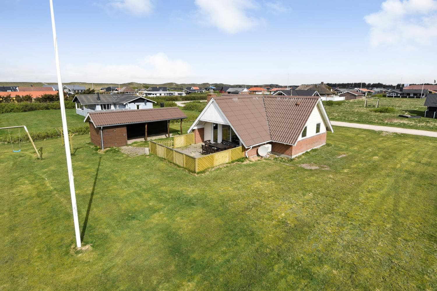 Vejlby Klit 213, Harboøre - billede 1