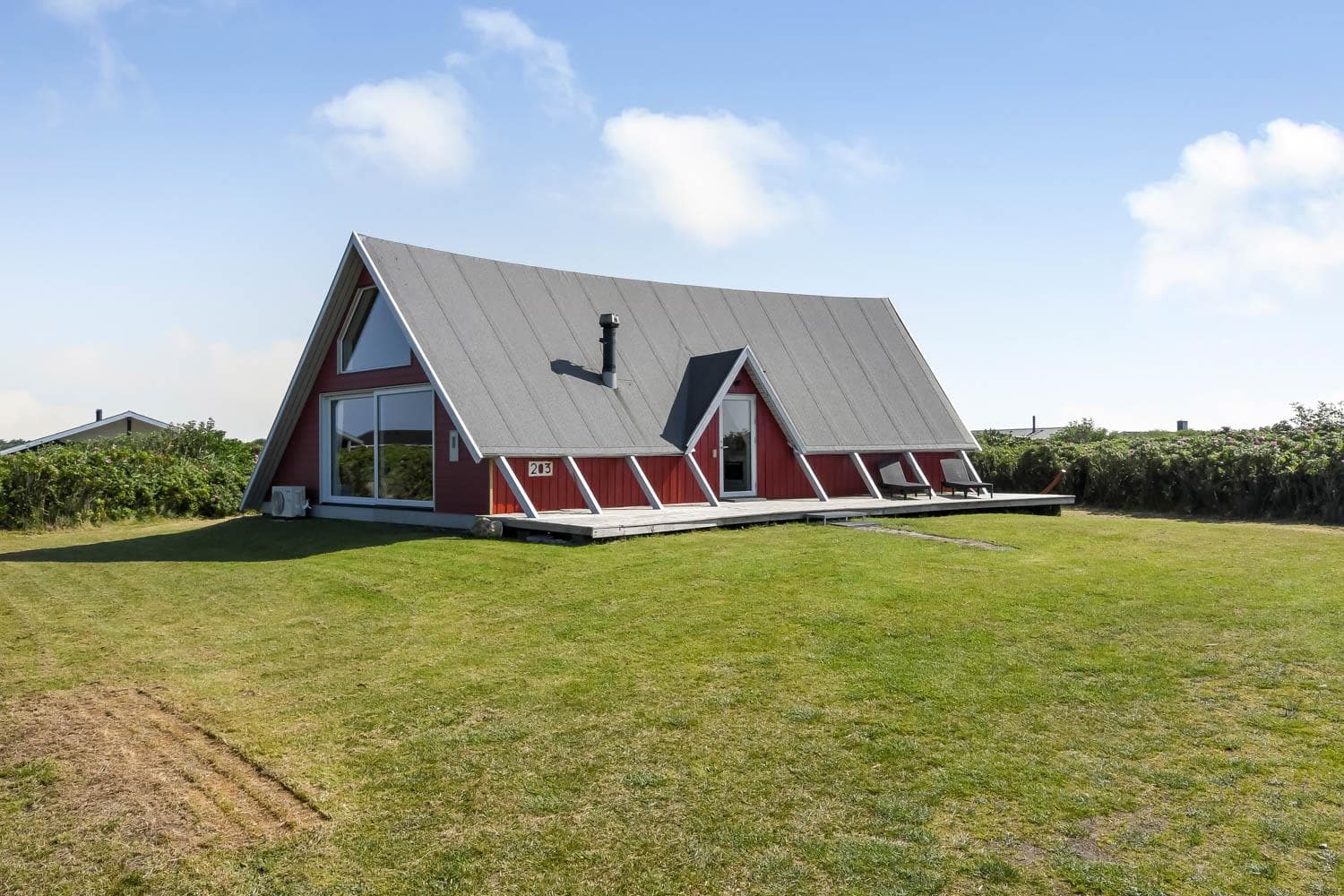 Vejlby Klit 203, Harboøre - billede 1