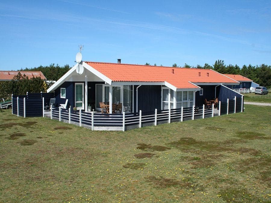Vejlby Klit 45, Harboøre - billede 1