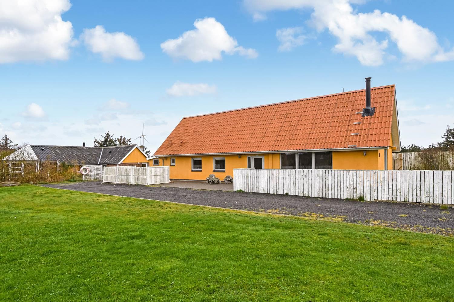 Vristvej 14, Harboøre - billede 1