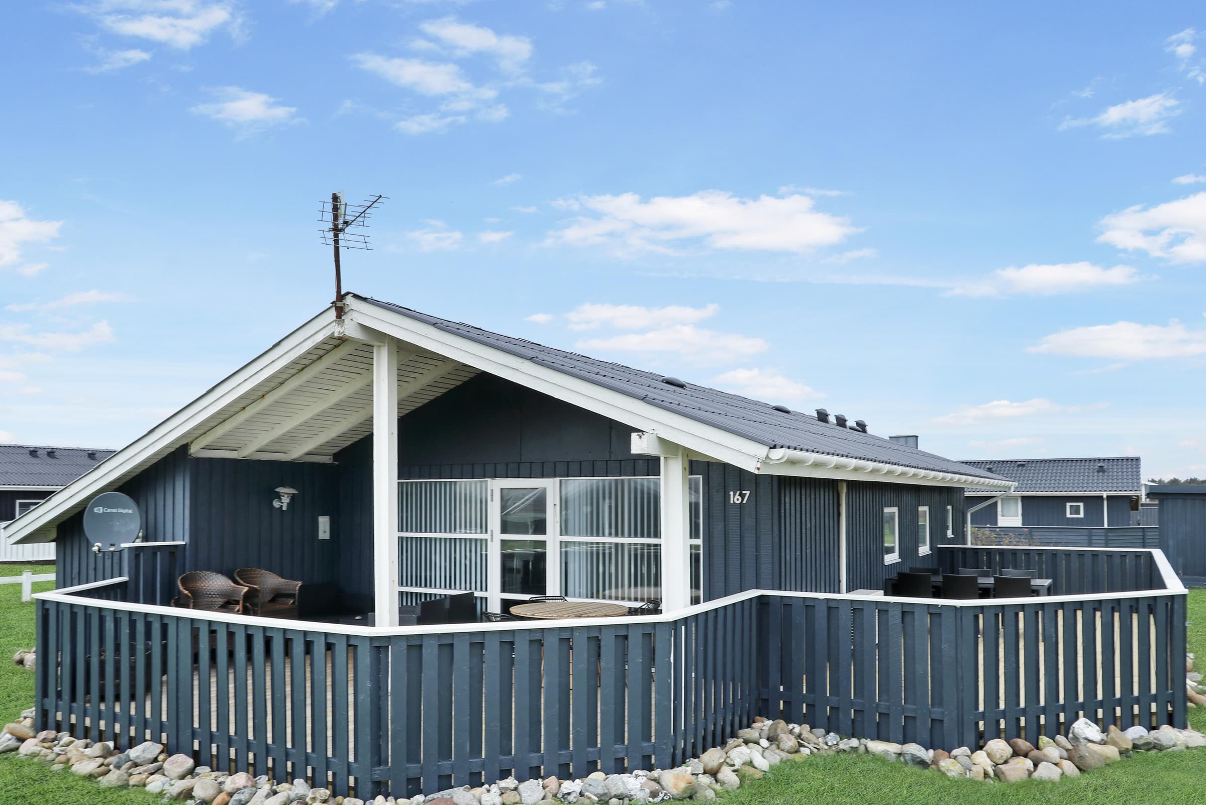 Vejlby Klit 167, Harboøre - billede 1