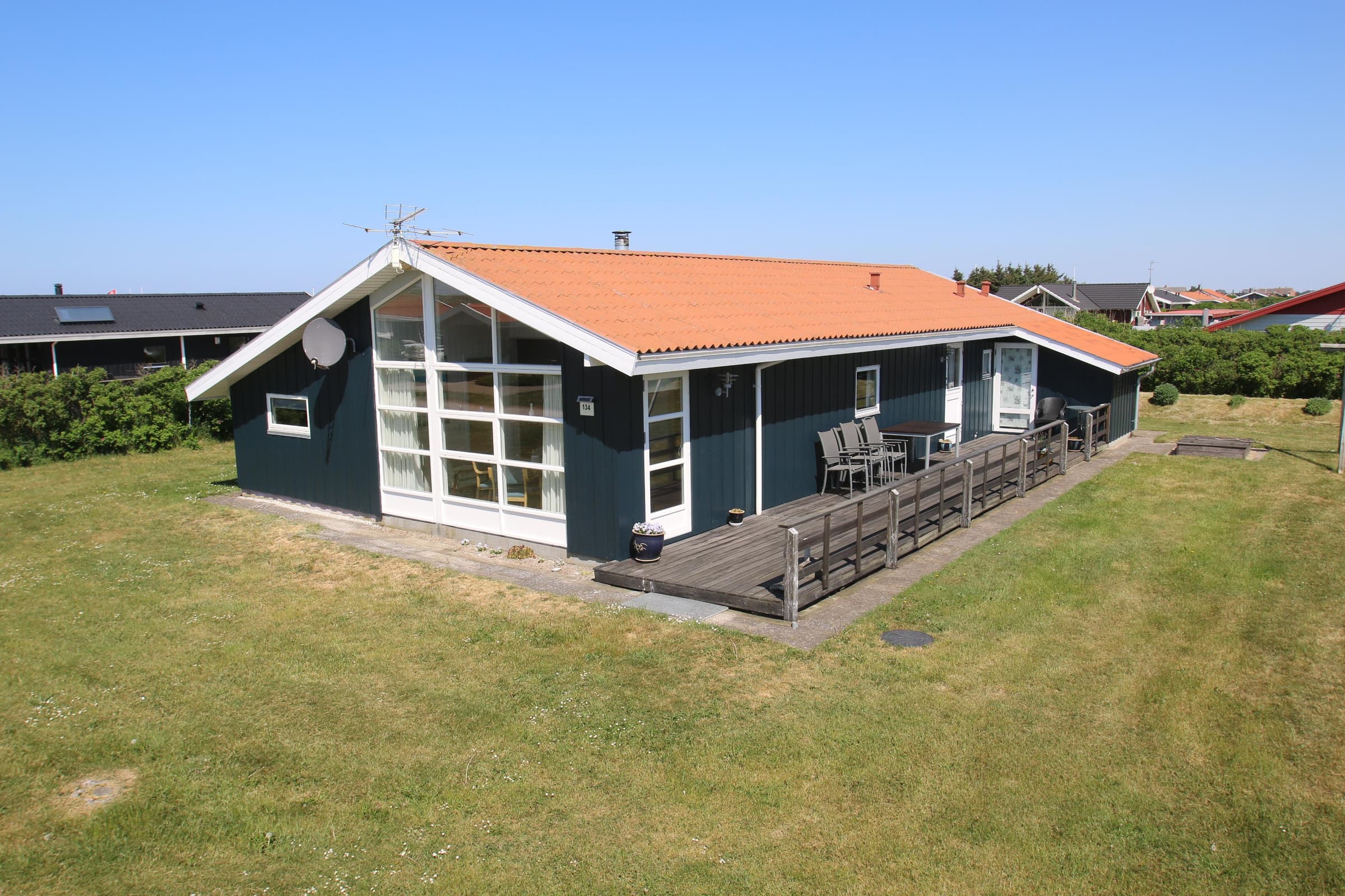 Neerlandiavej 134, Harboøre - billede 1