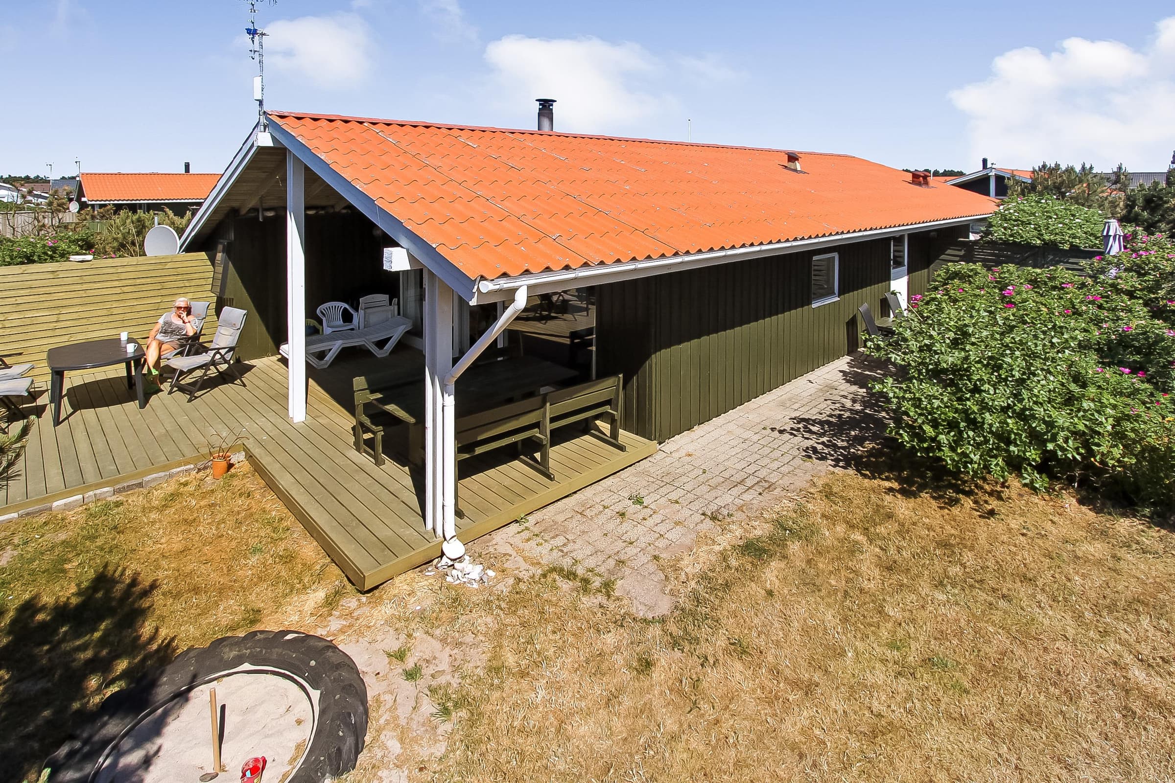 Neerlandiavej 22, Harboøre - billede 1