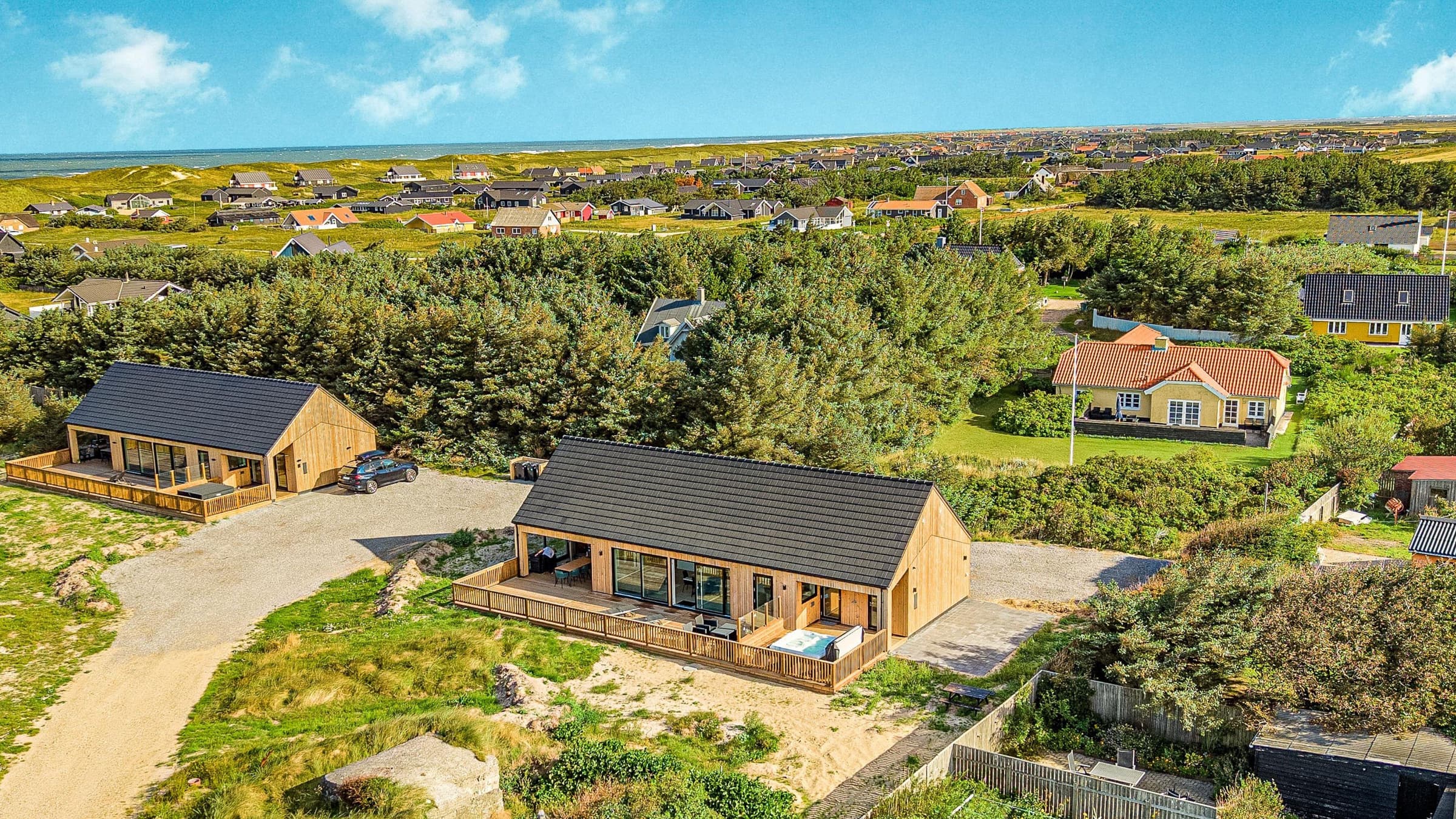Strandvejen 60C, Harboøre - billede 1